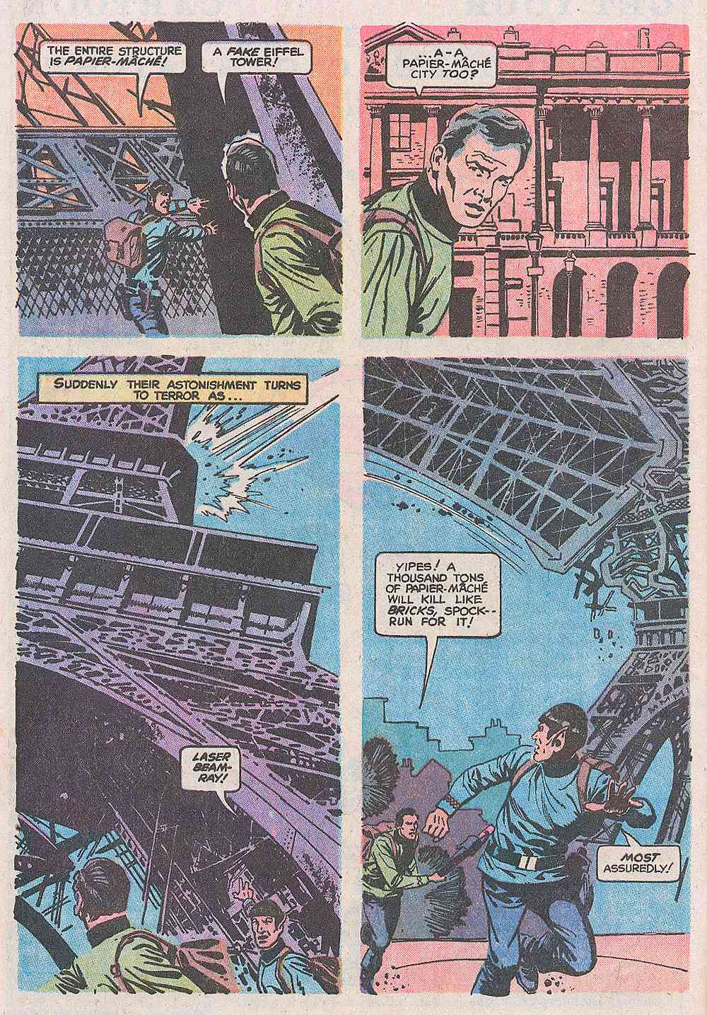 Read online Star Trek (1967) comic -  Issue #45 - 6