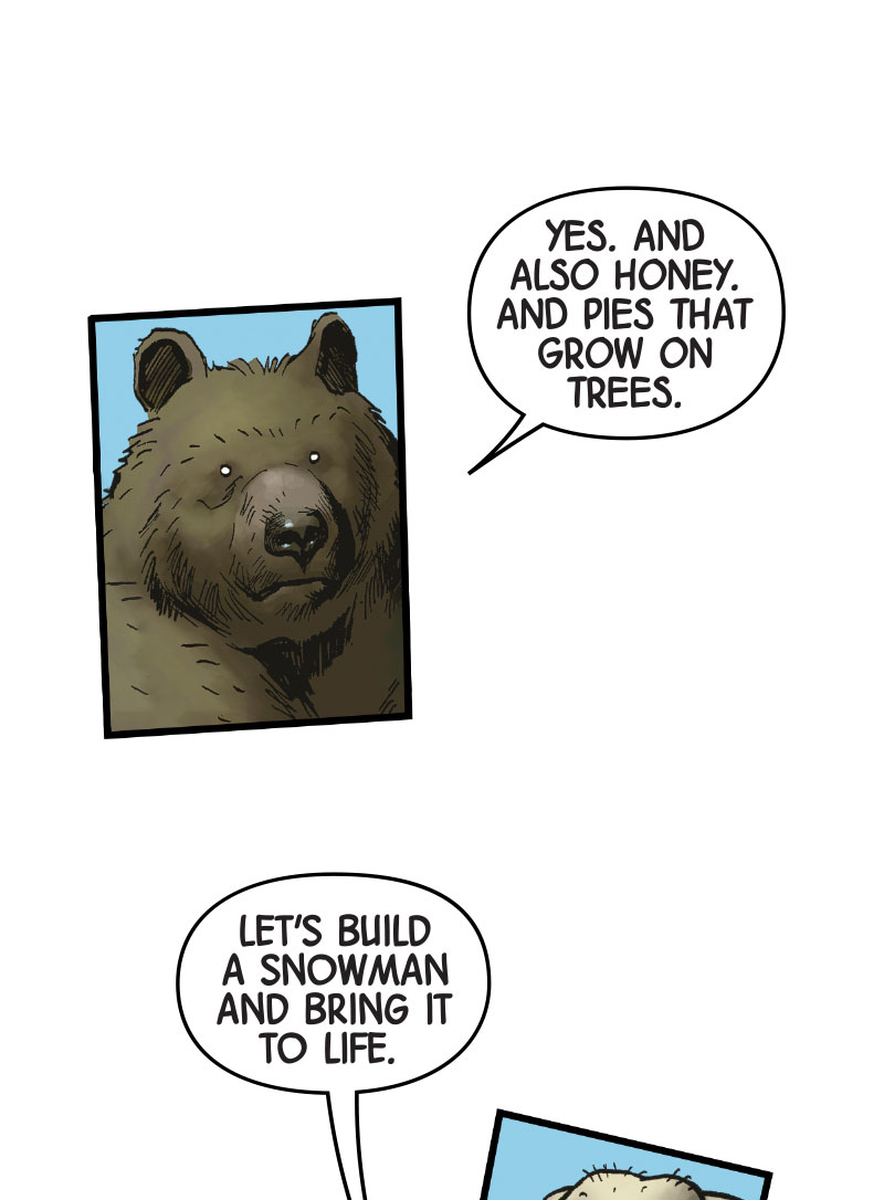 Read online Doctor Strange: The Last Days of Magic Infinity Comic comic -  Issue #2 - 46