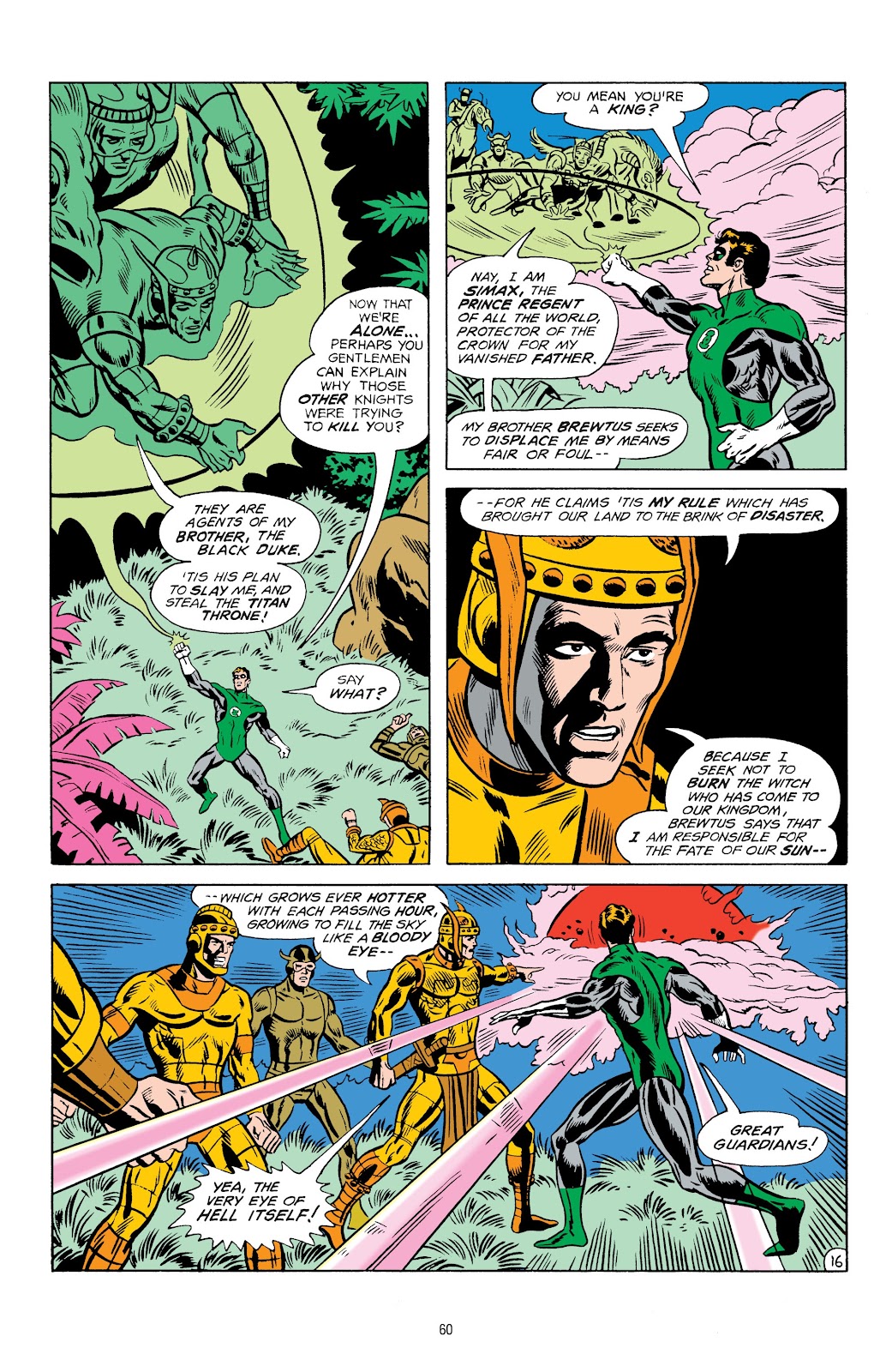 Justice League of America: The Wedding of the Atom and Jean Loring issue TPB (Part 1) - Page 57