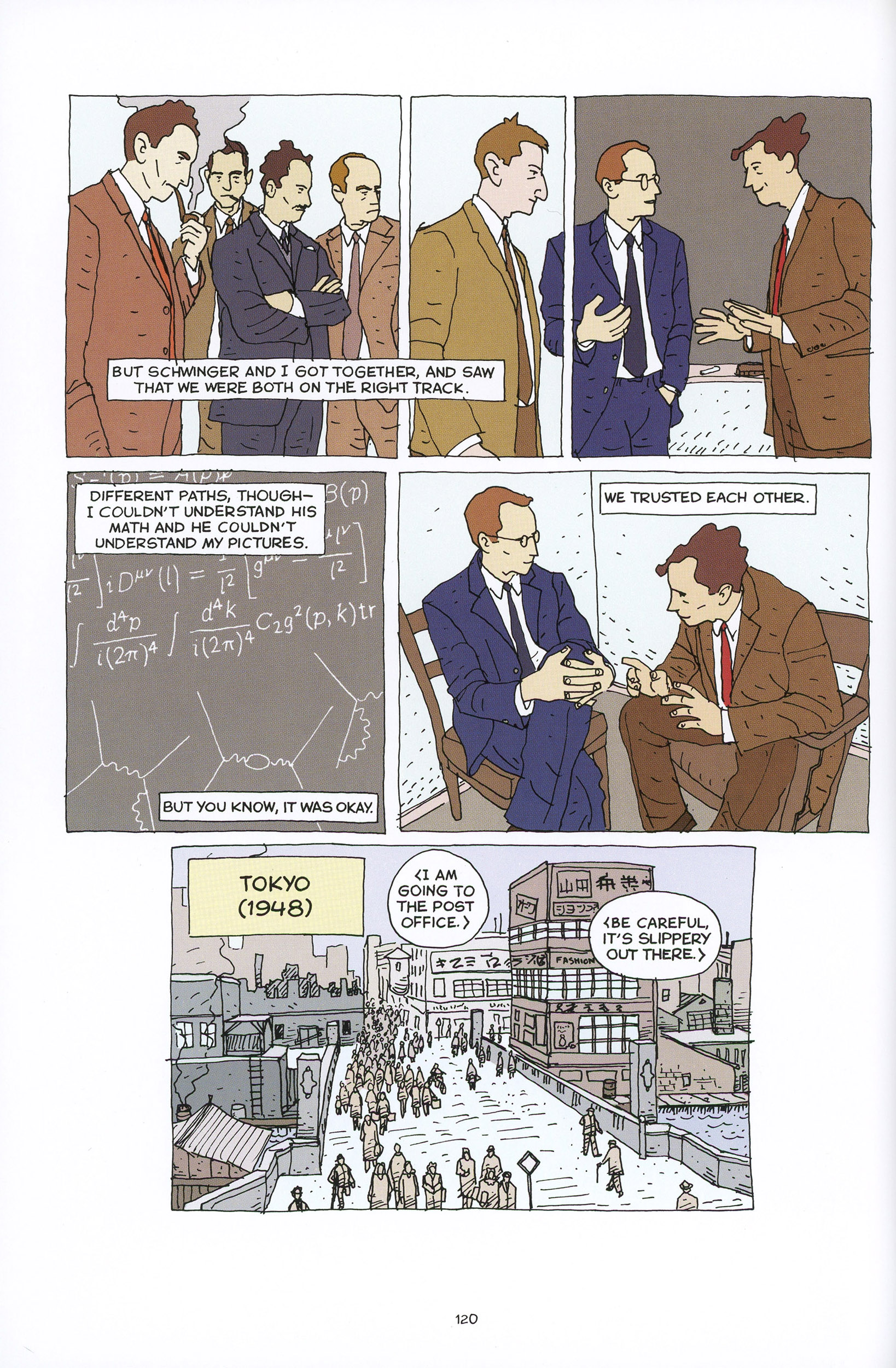 Read online Feynman comic -  Issue # TPB (Part 2) - 33