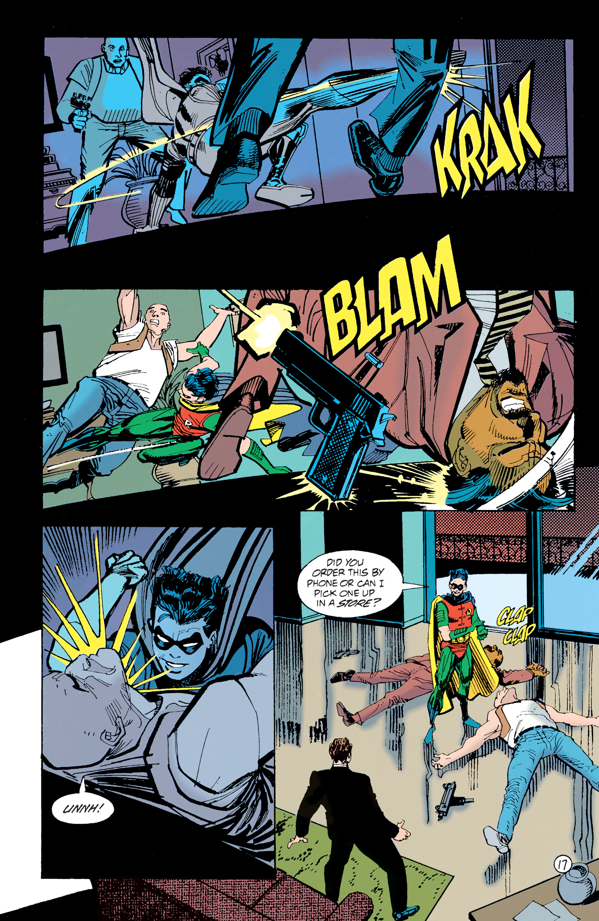 Read online Batman: Prodigal comic -  Issue # TPB (Part 3) - 94