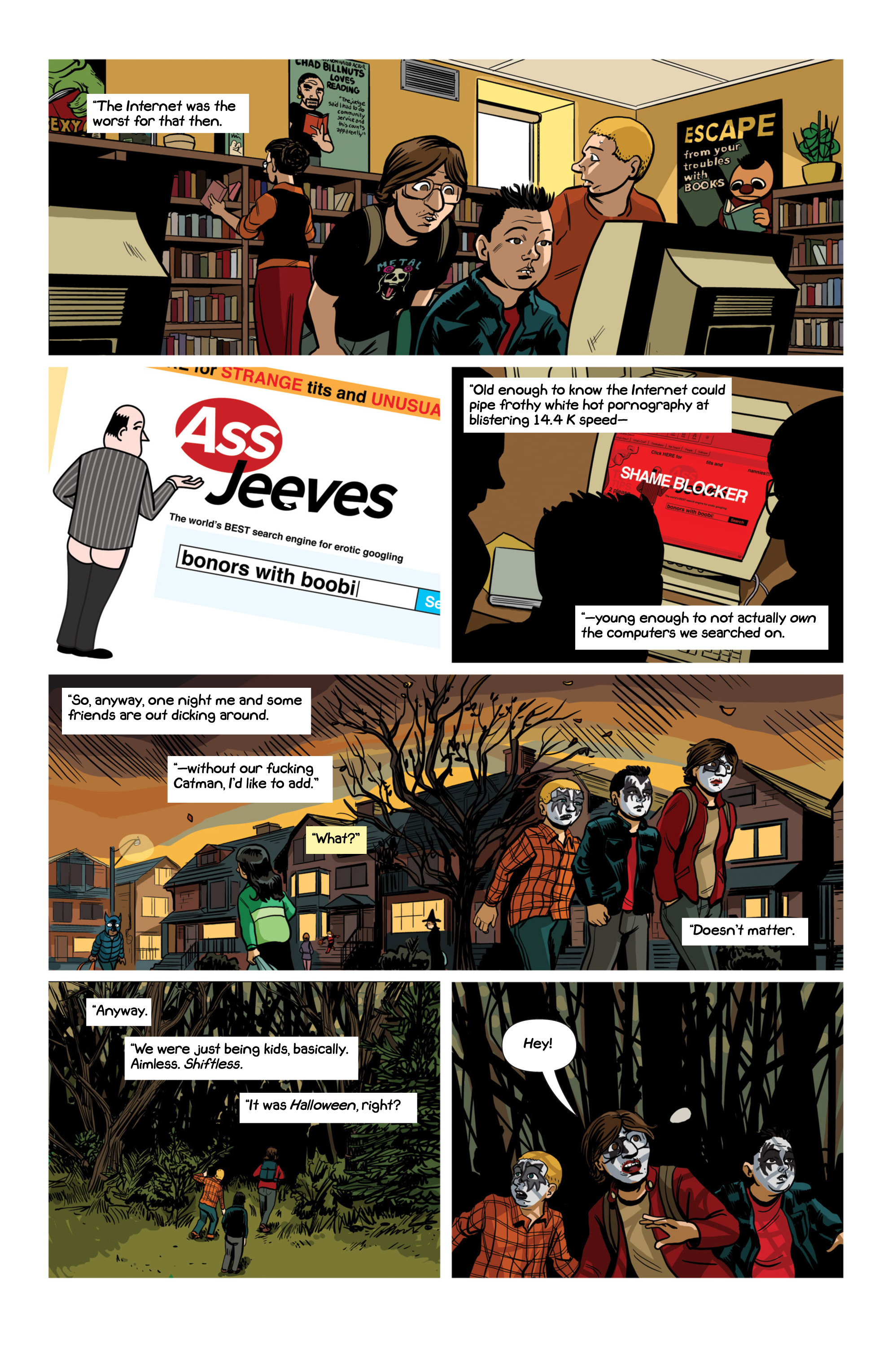 Read online Sex Criminals comic -  Issue #2 - 7