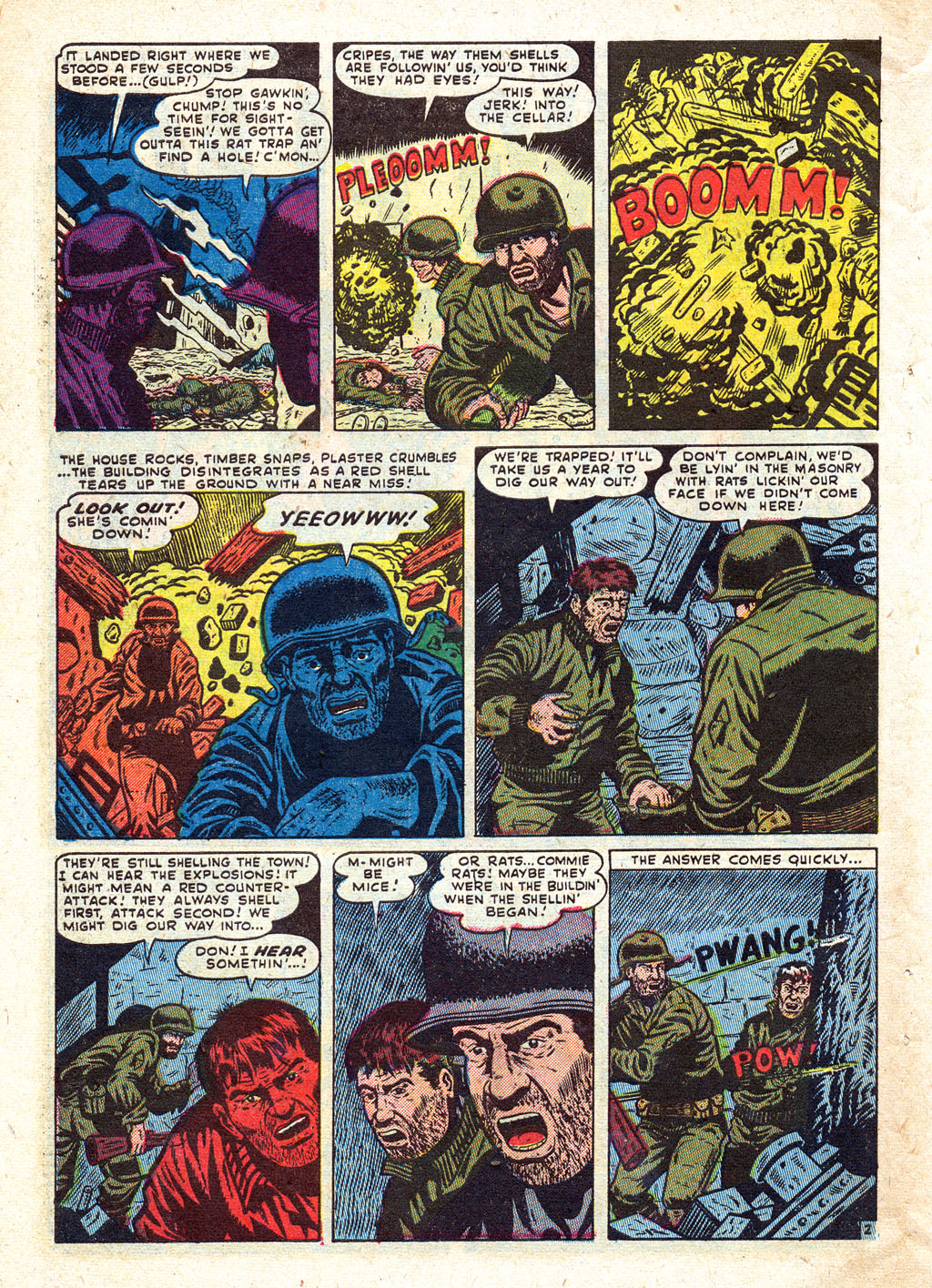 Read online Spy Cases comic -  Issue #12 - 30