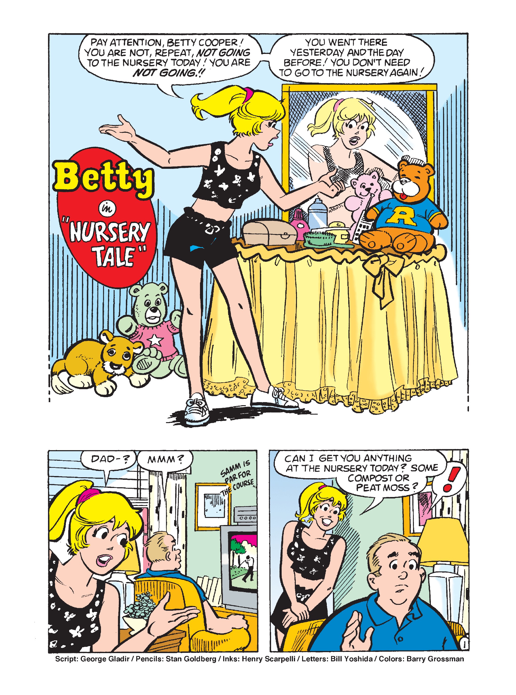 Read online Archie 1000 Page Comics Explosion comic -  Issue # TPB (Part 8) - 56