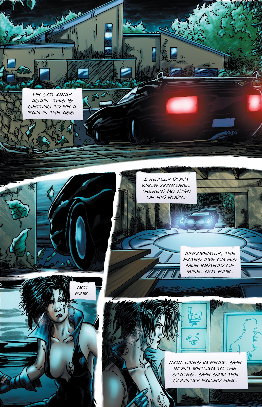 Velica issue 3 - Page 22