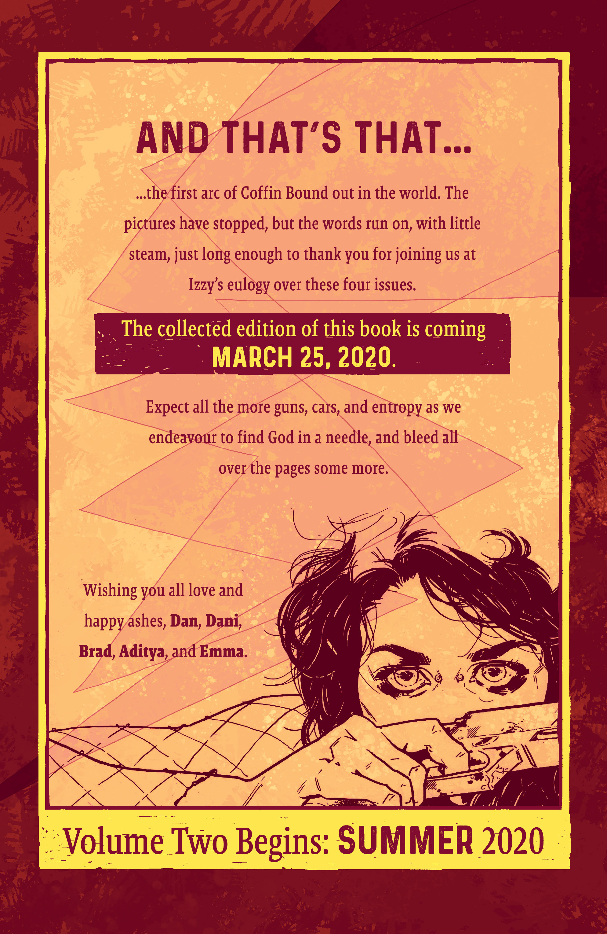 Read online Coffin Bound comic -  Issue #4 - 47