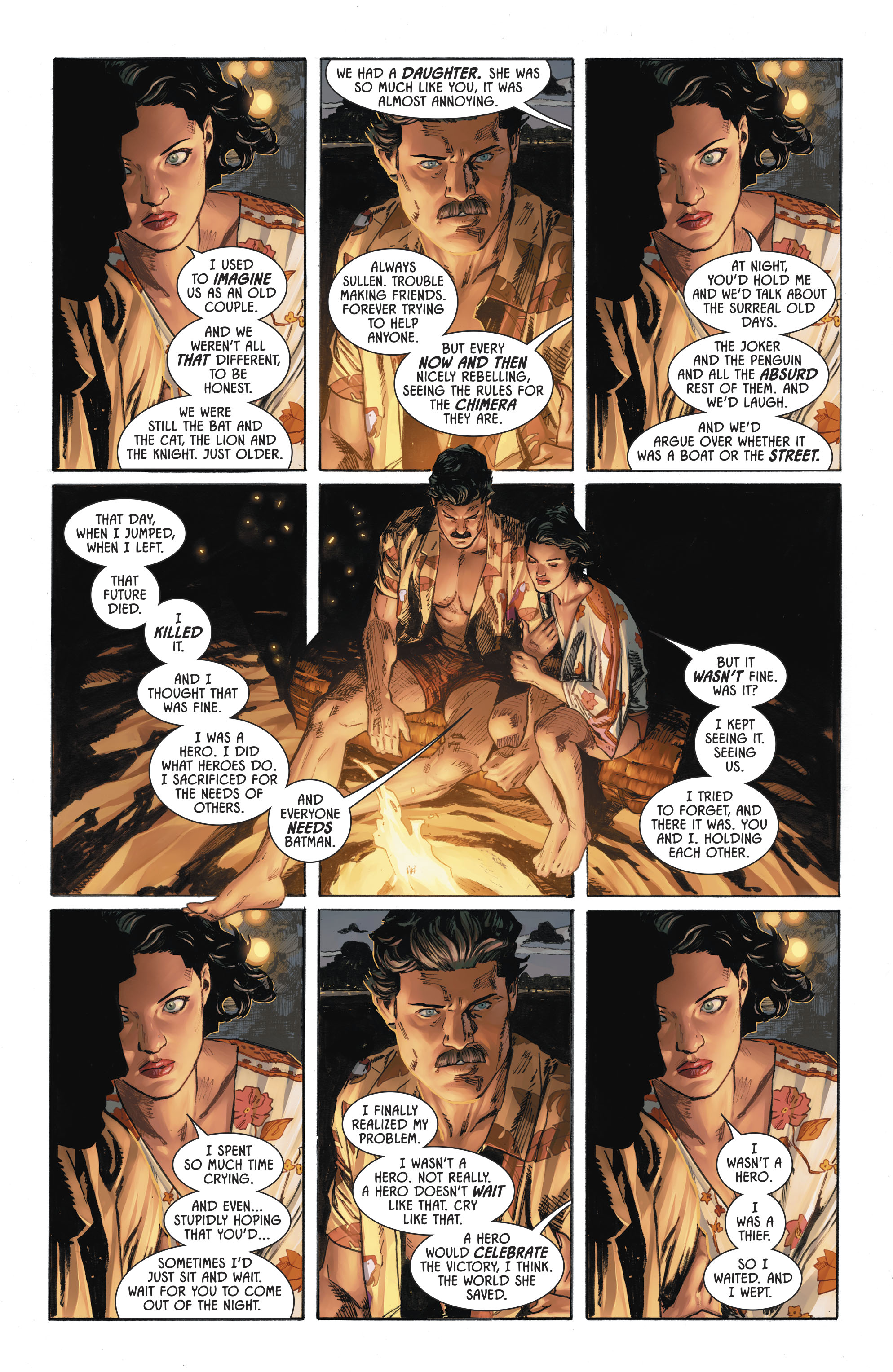 Read online Batman (2016) comic -  Issue #78 - 15