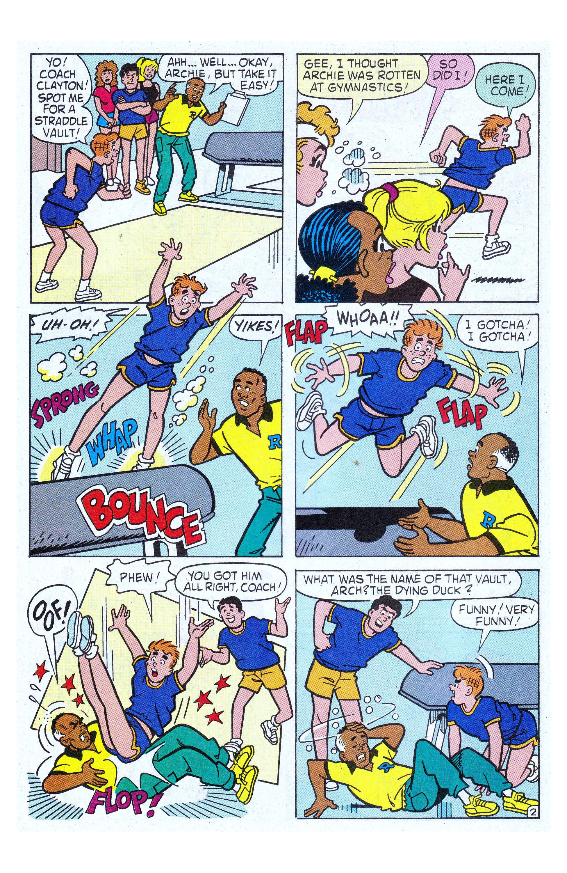 Read online Archie (1960) comic -  Issue #422 - 26