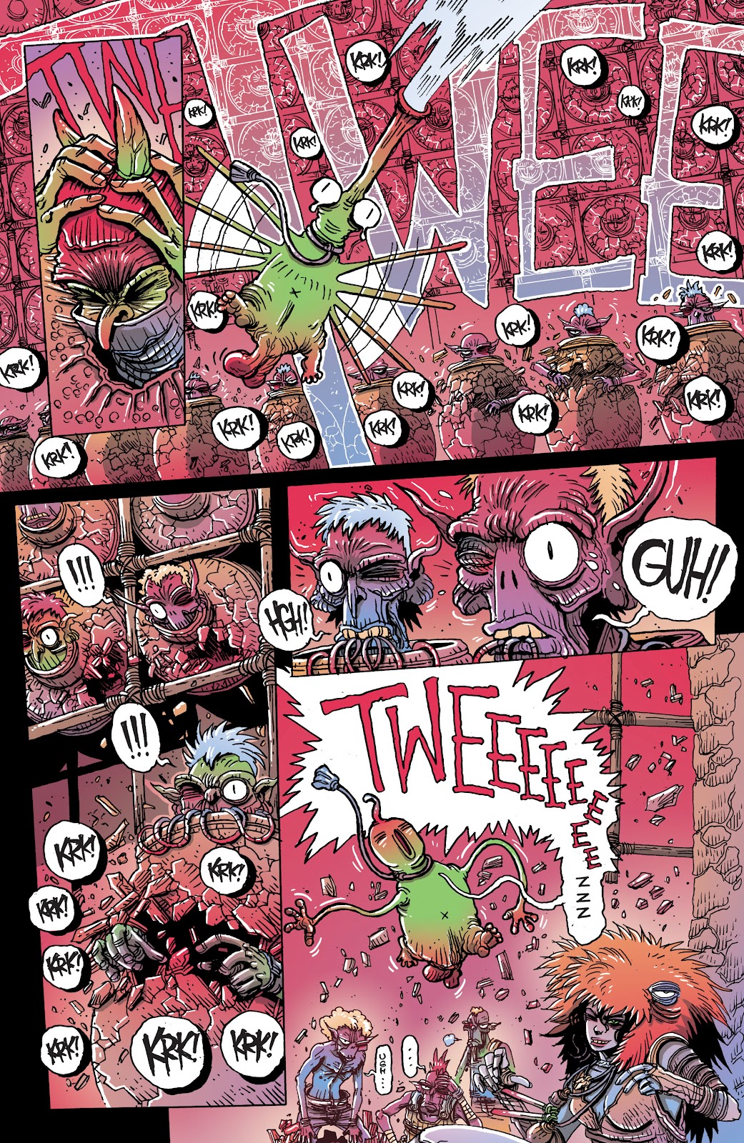 Orc Stain issue 5 - Page 28