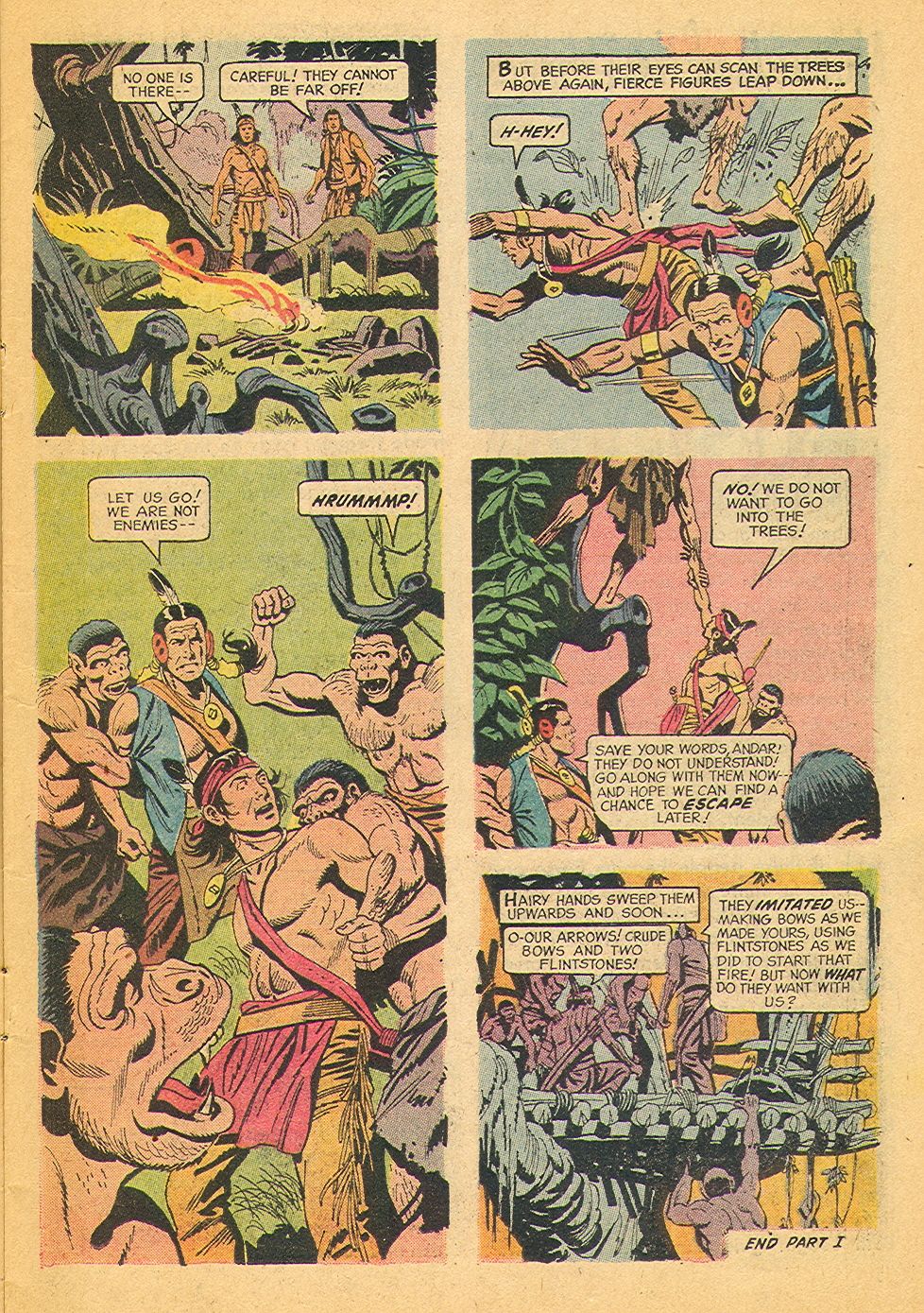 Read online Turok, Son of Stone comic -  Issue #77 - 11