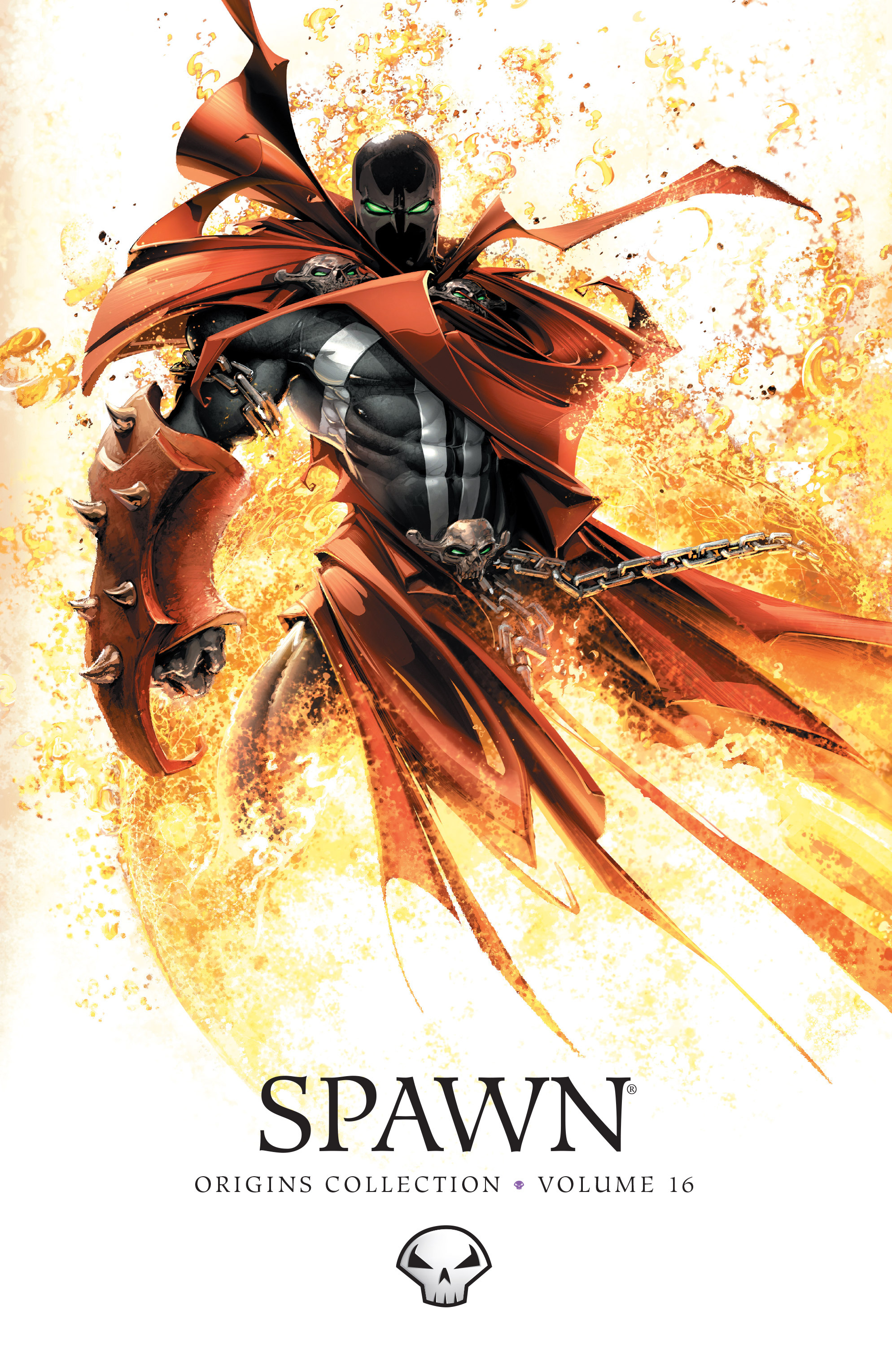 Read online Spawn comic -  Issue # _Collection TPB 16 - 1