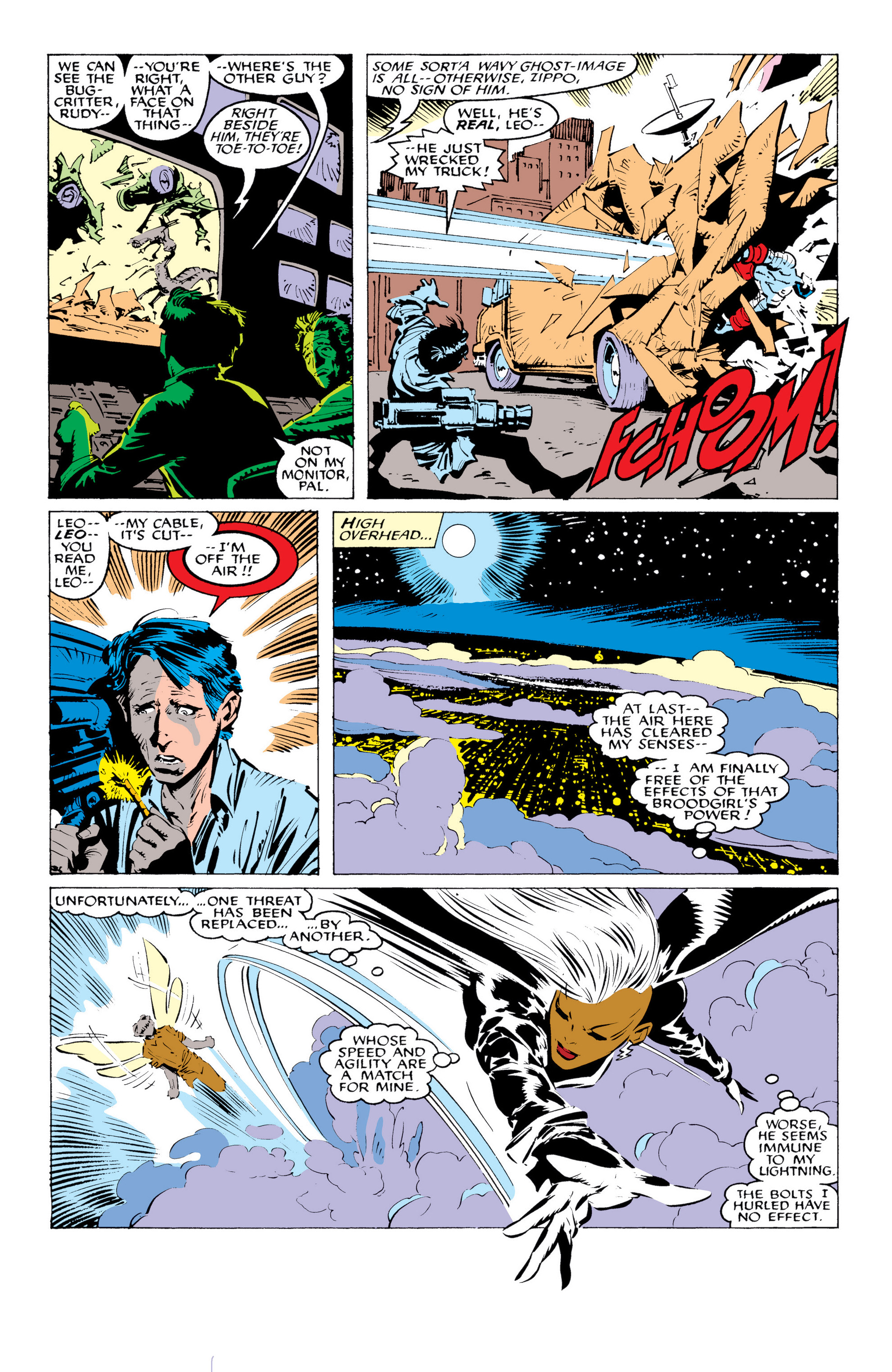 Read online X-Men: Inferno Prologue comic -  Issue # TPB (Part 4) - 20