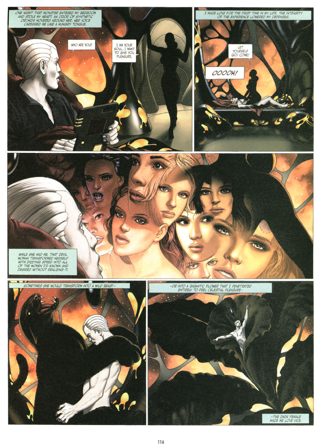 Read online The Technopriests (2004) comic -  Issue #2 - 117