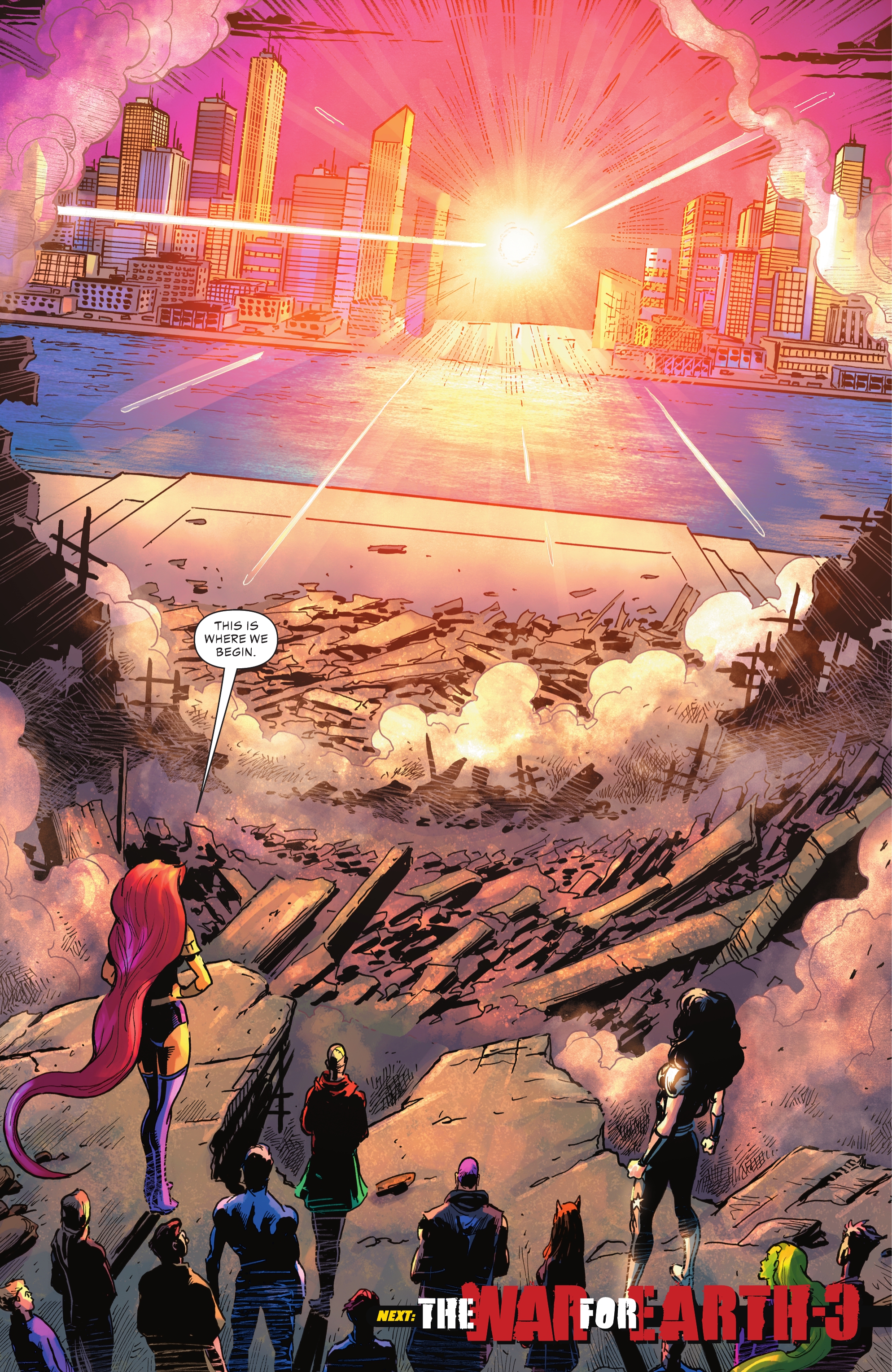 Read online Teen Titans Academy comic -  Issue #12 - 23