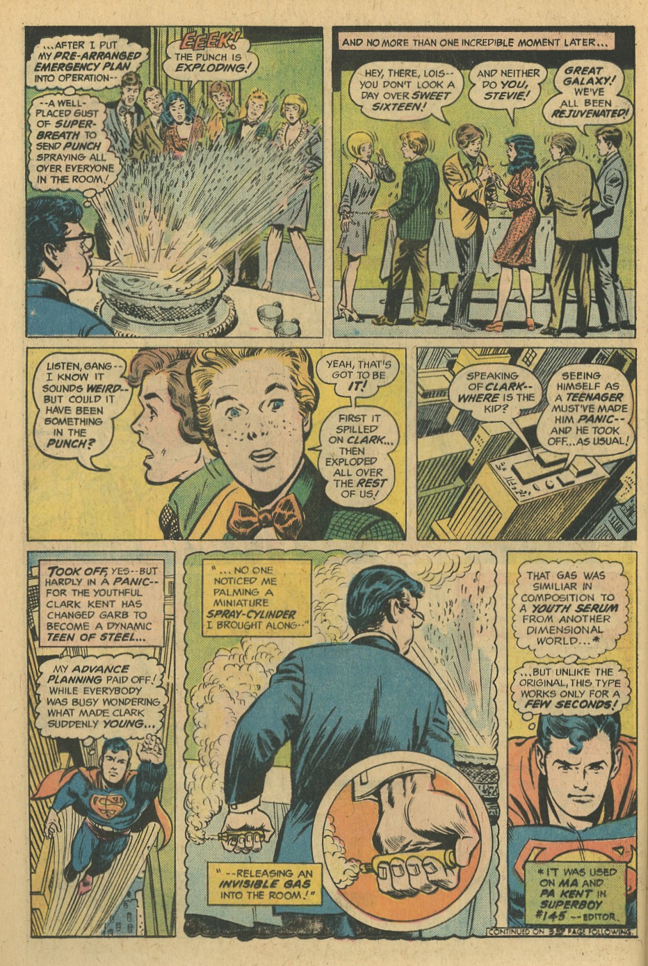 Read online Action Comics (1938) comic -  Issue #465 - 9