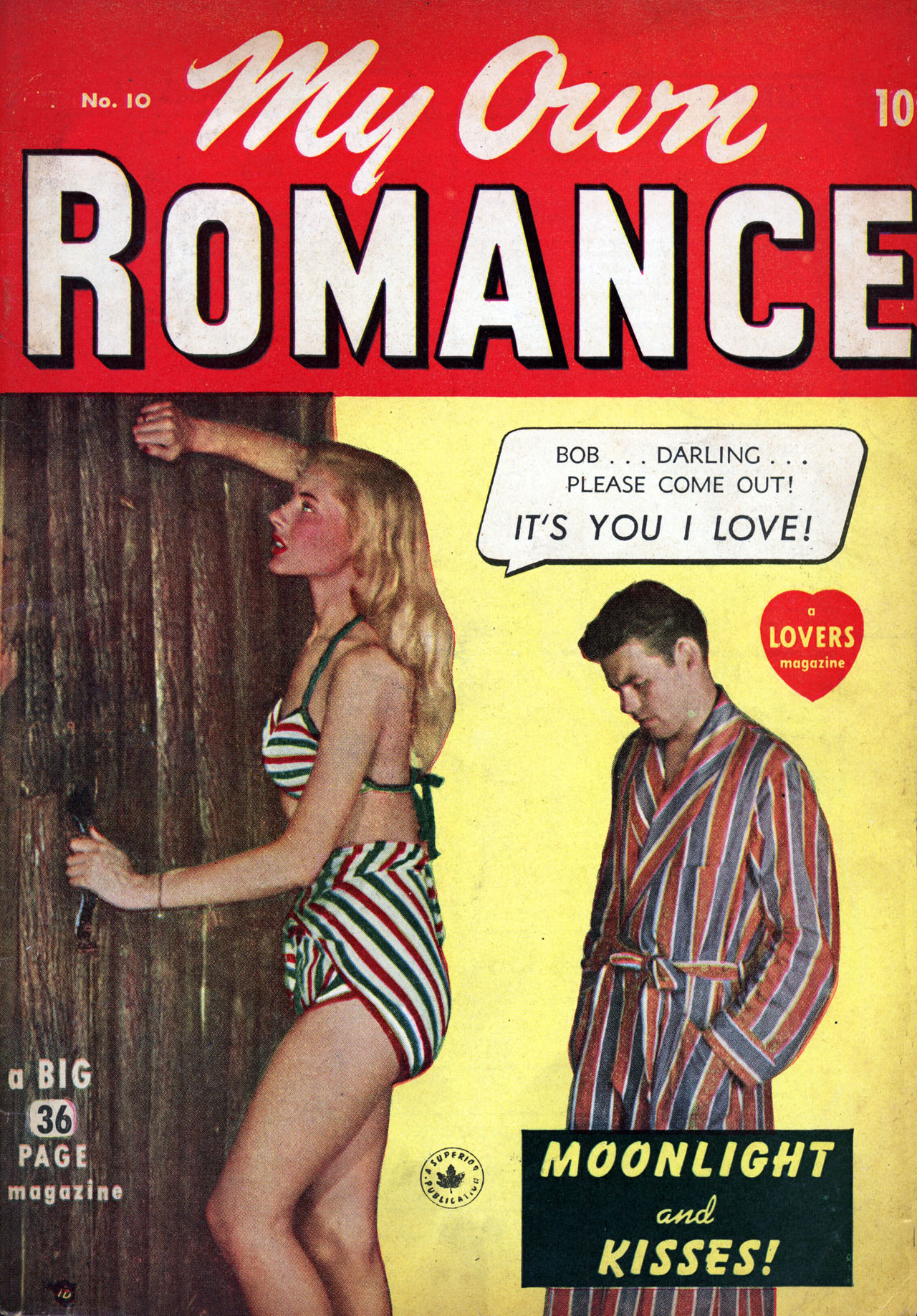 Read online My Own Romance comic -  Issue #10 - 1