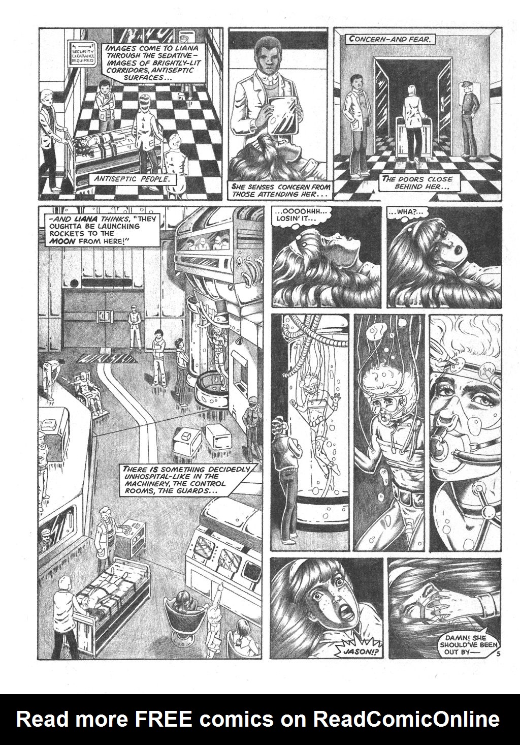 Read online A Distant Soil (1983) comic -  Issue #2 - 7