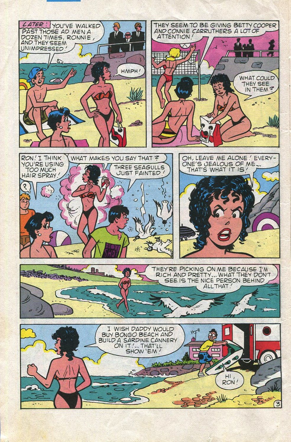 Read online Betty and Veronica (1987) comic -  Issue #54 - 6