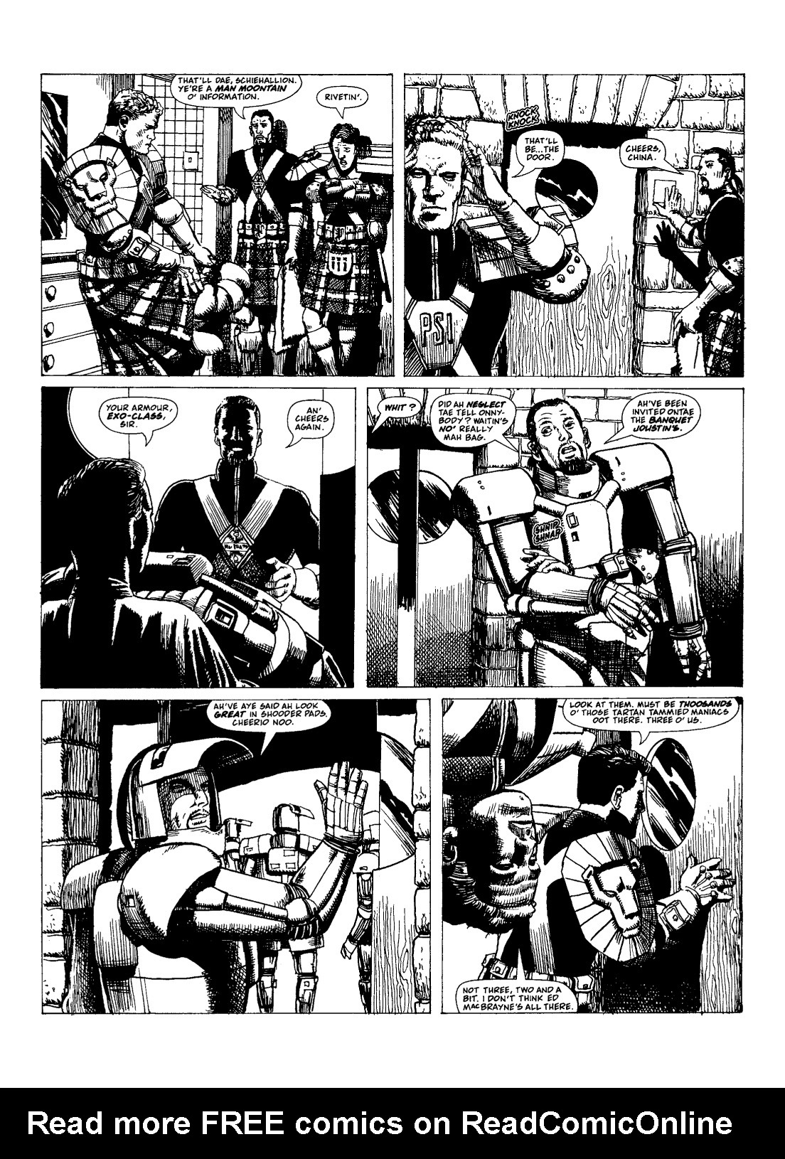 Read online Judge Dredd Megazine (Vol. 5) comic -  Issue #352 - 80