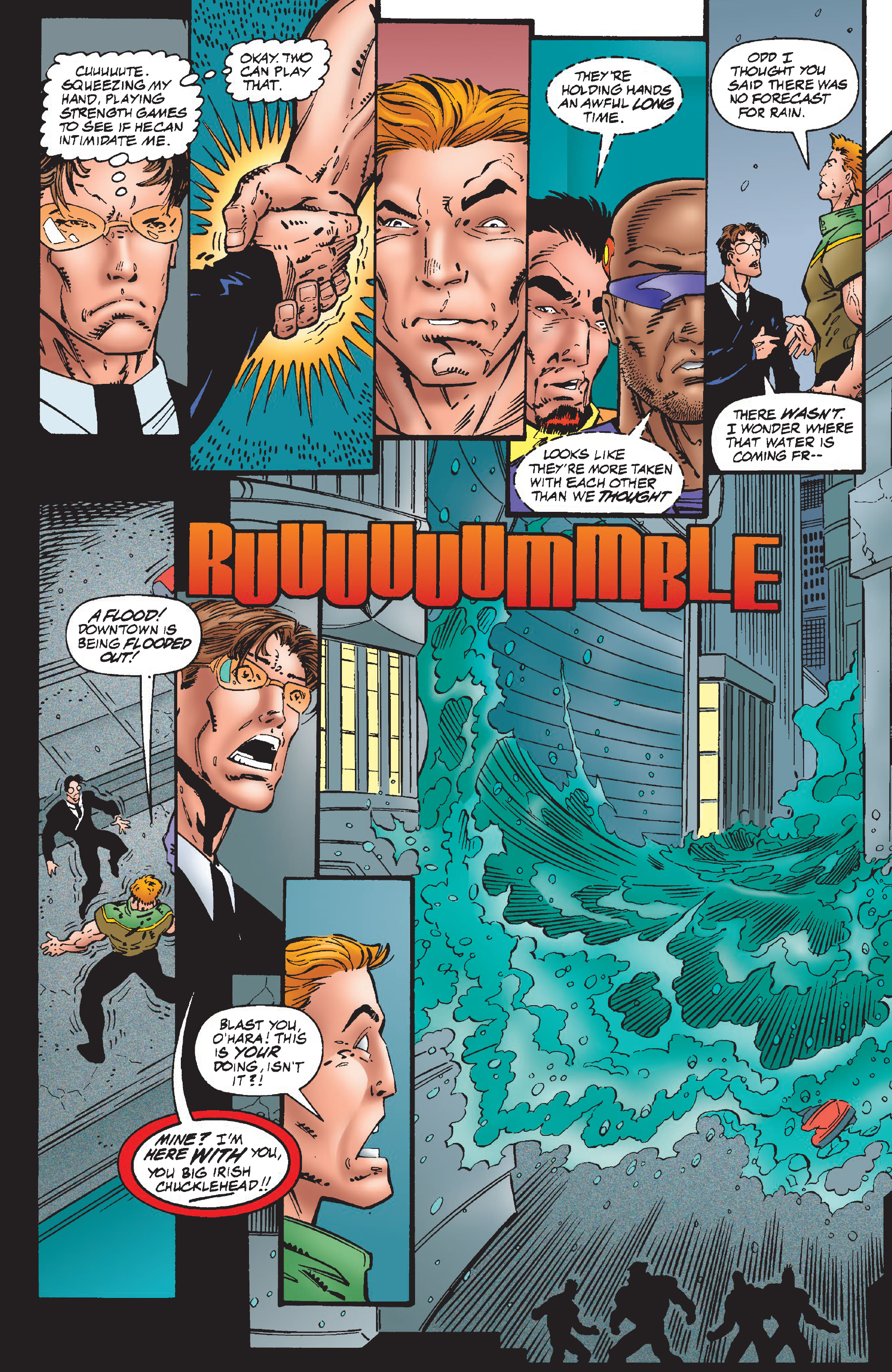 Read online Spider-Man 2099 (1992) comic -  Issue # _Omnibus (Part 13) - 18