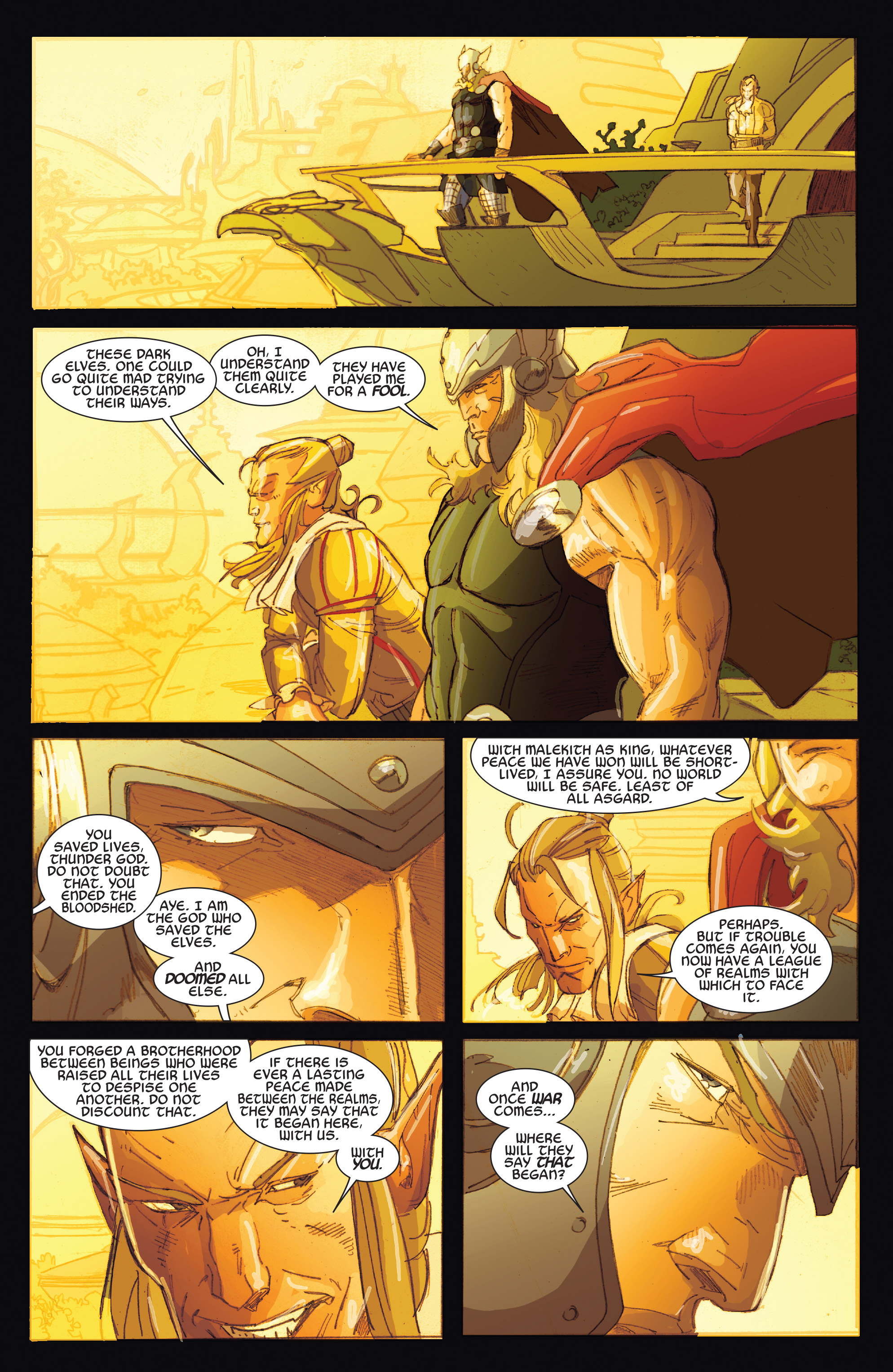 Read online War of the Realms Prelude comic -  Issue # TPB (Part 1) - 76