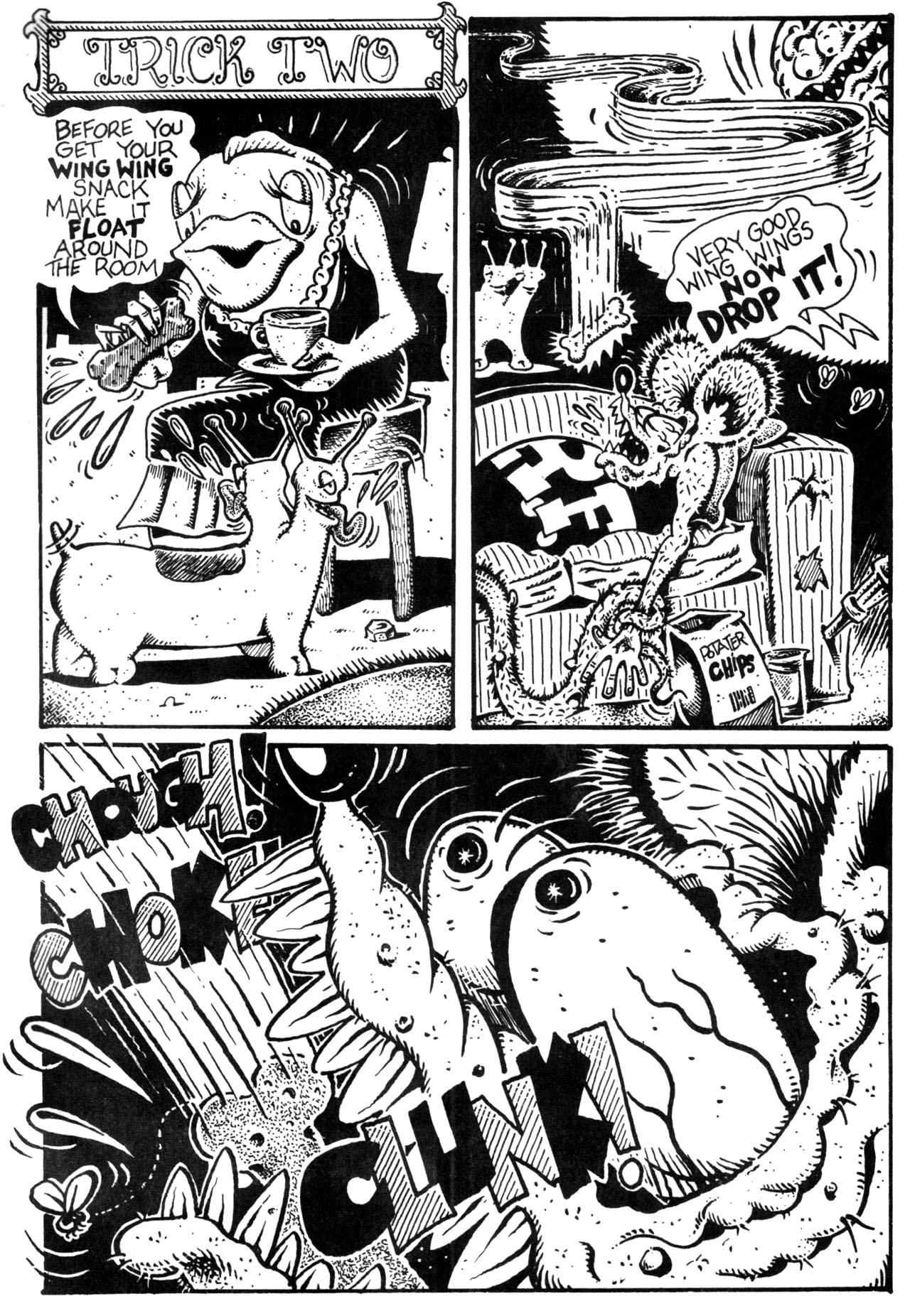 Read online Rat Fink Comics comic -  Issue #1 - 32