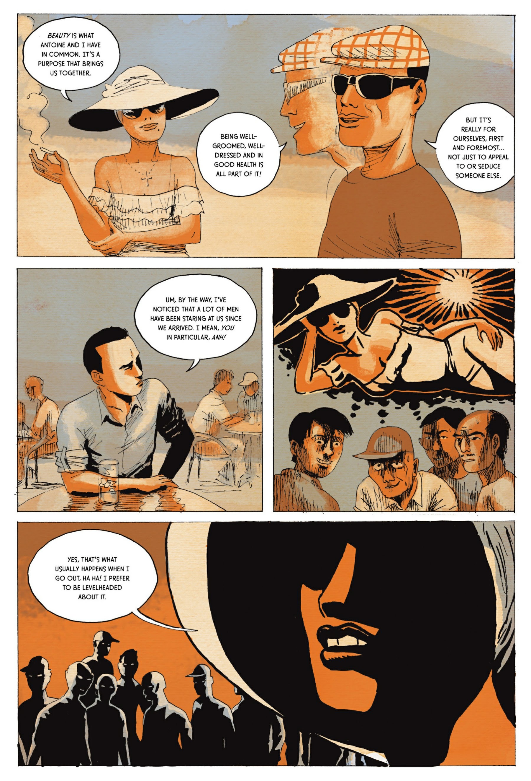 Read online Vietnamese Memories comic -  Issue # TPB 2 (Part 1) - 35