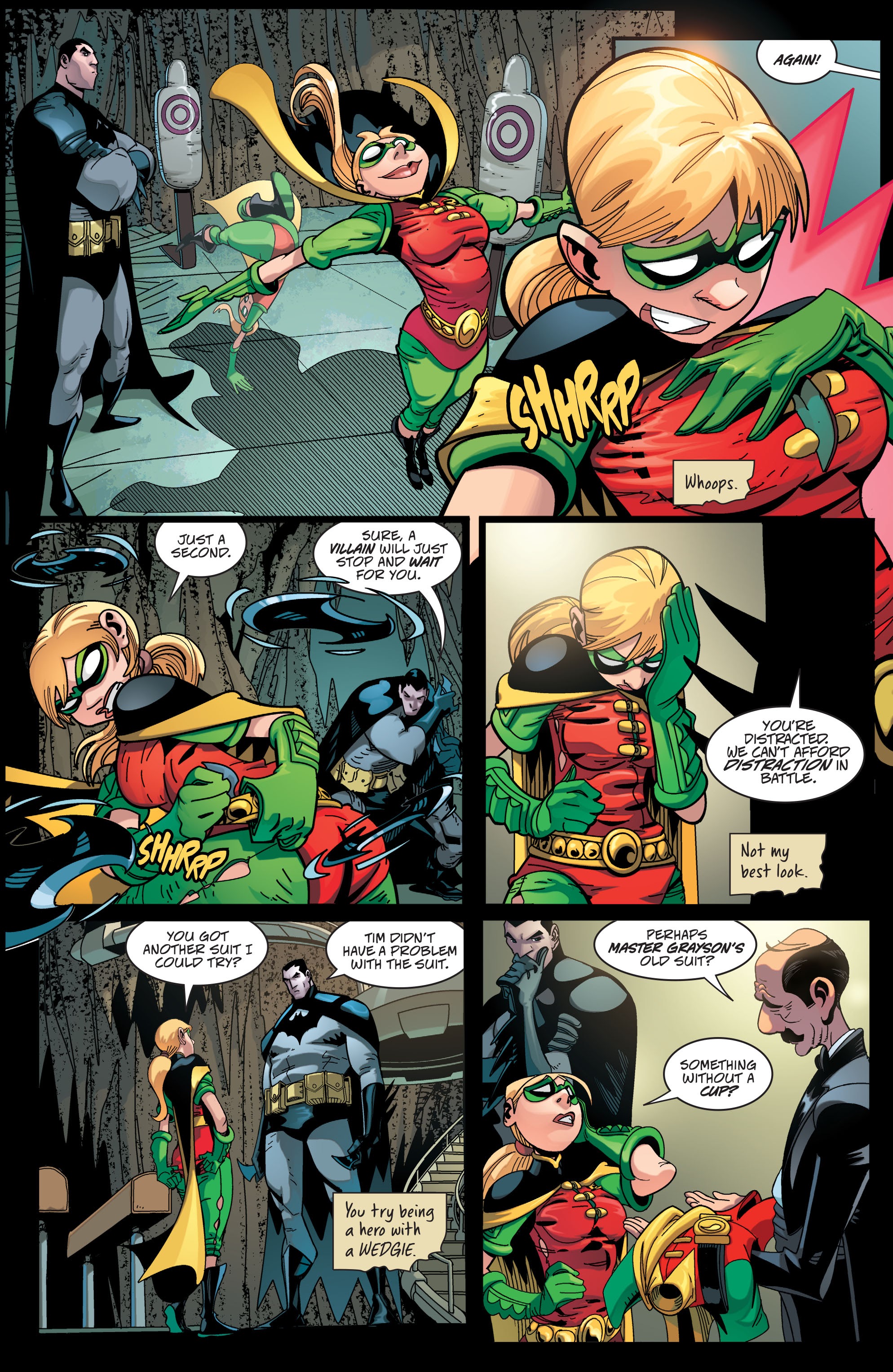 Read online Batman: 80 Years of the Bat Family comic -  Issue # TPB (Part 2) - 82