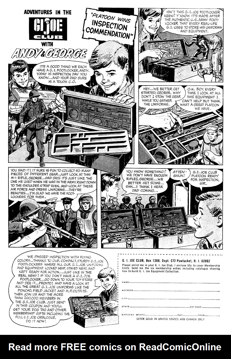 Read online Our Army at War (1952) comic -  Issue #171 - 35