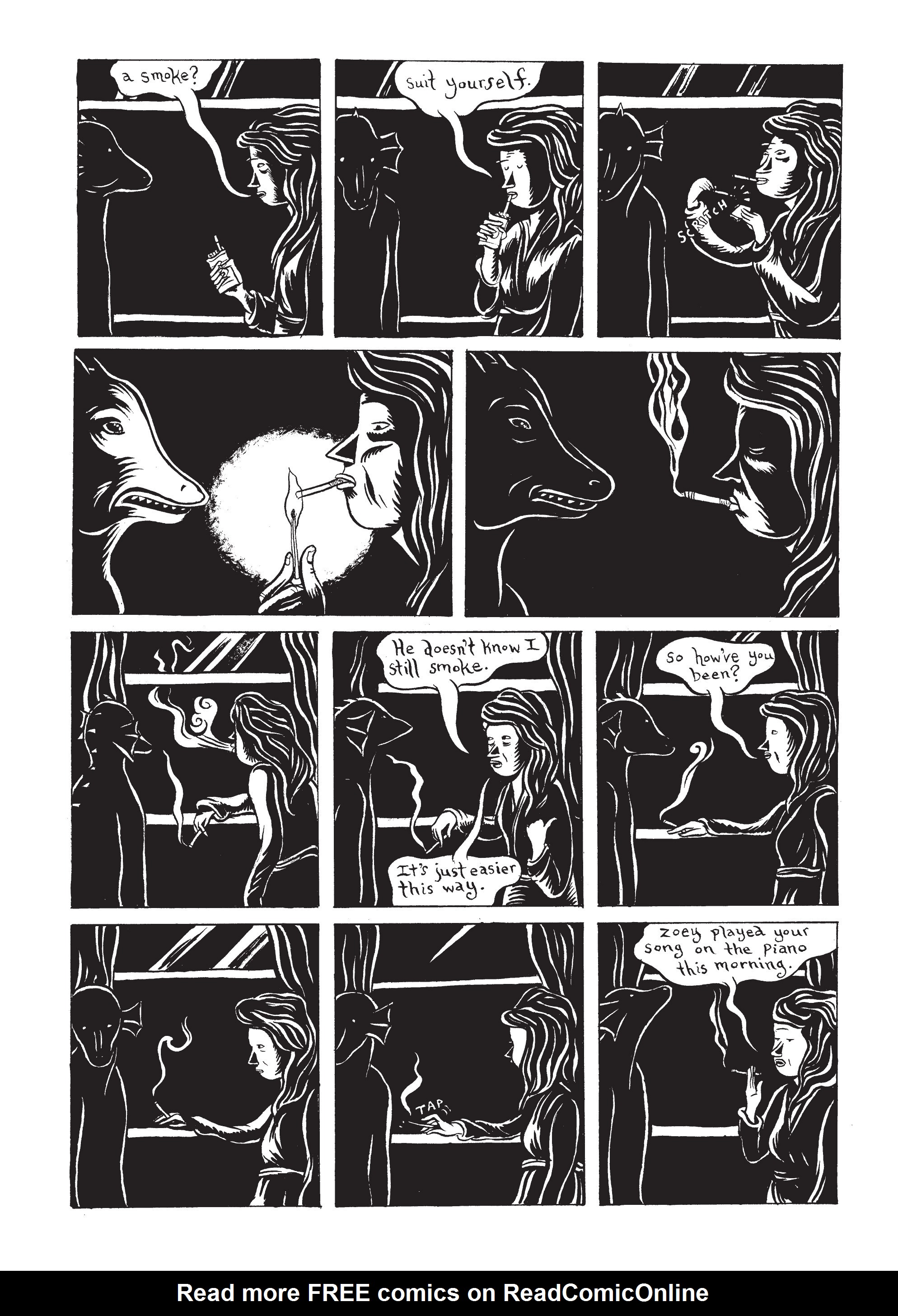 Read online The Lagoon comic -  Issue # TPB - 30
