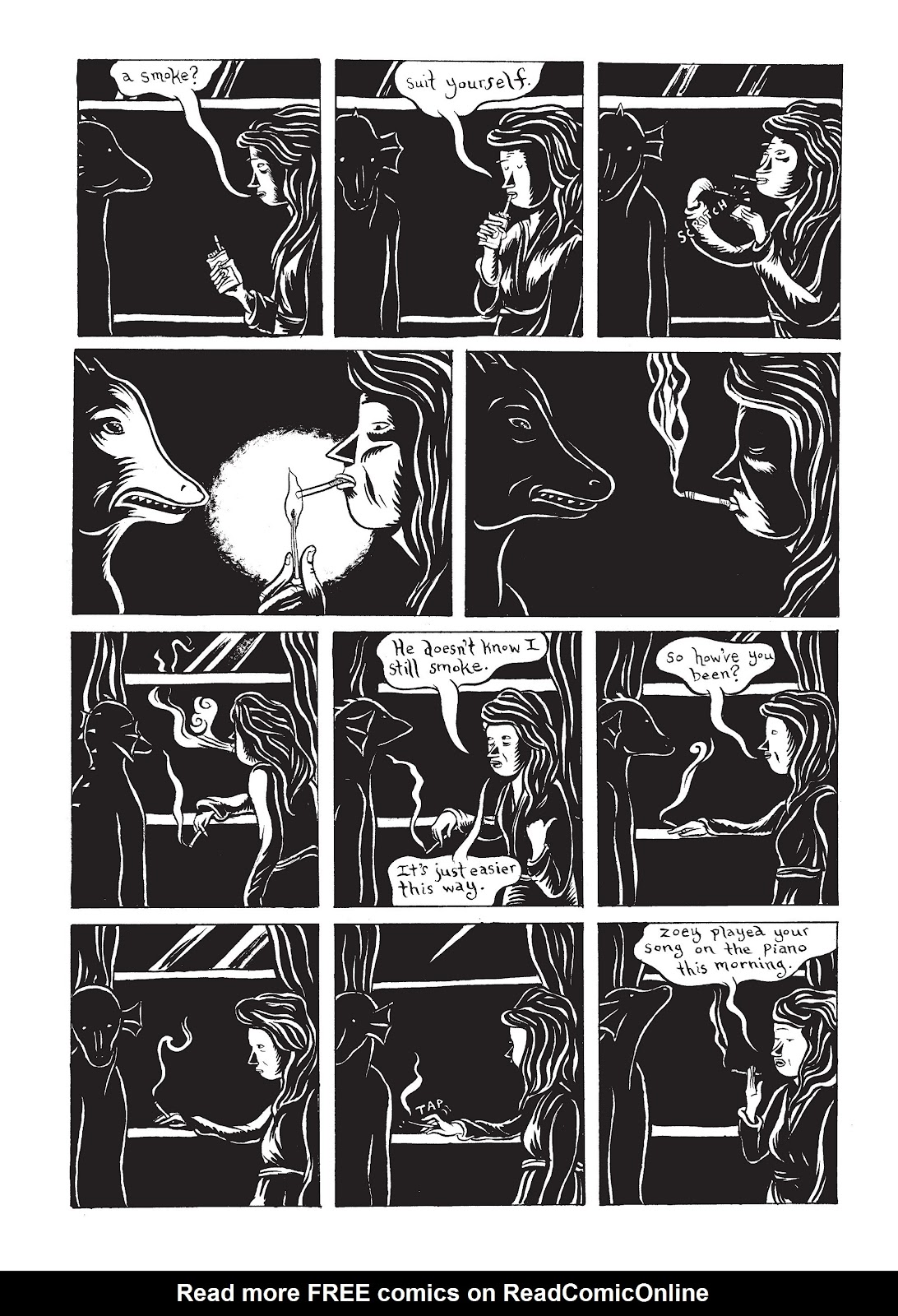 The Lagoon issue TPB - Page 30