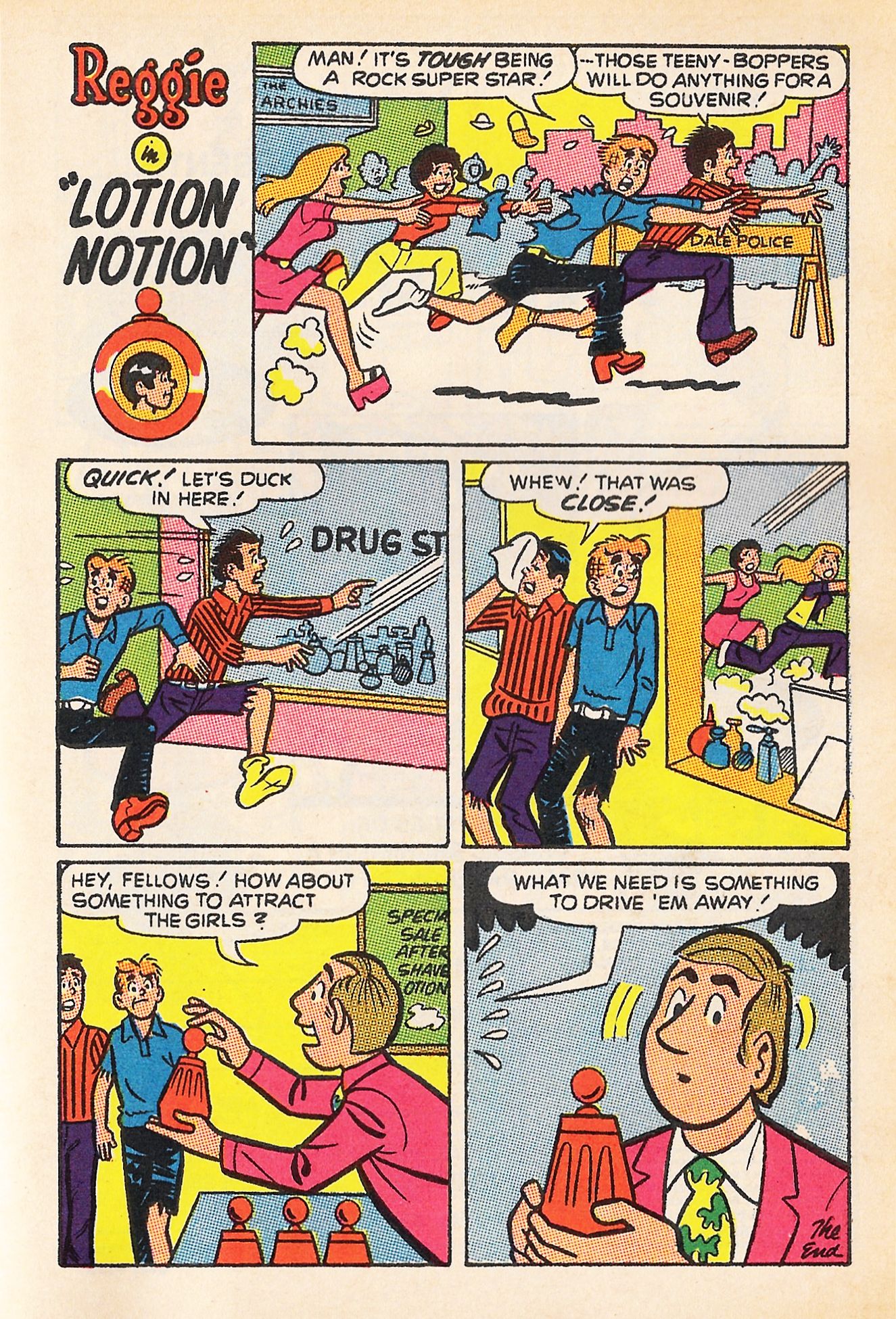 Read online Archie Digest Magazine comic -  Issue #110 - 11
