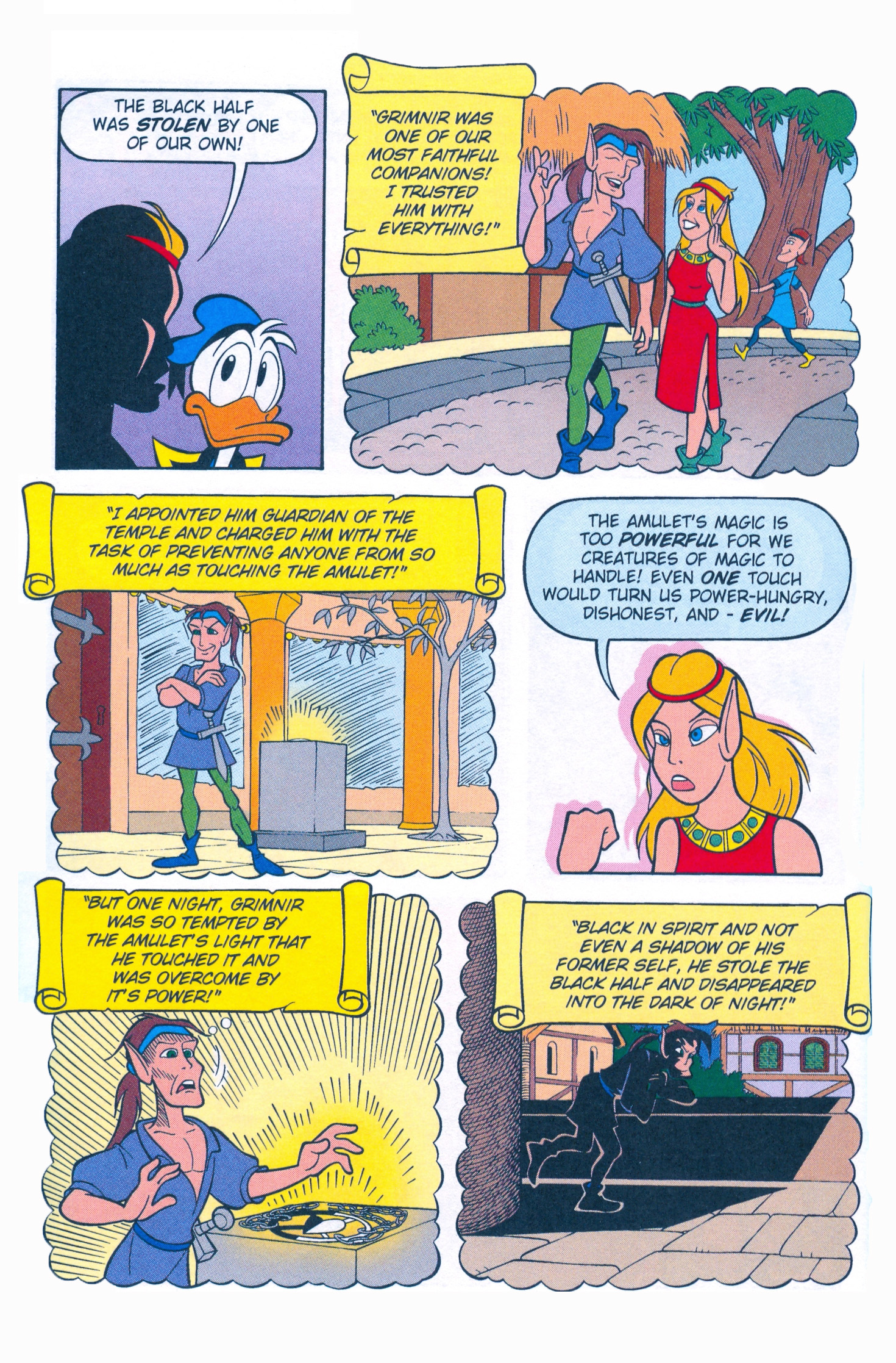 Read online Walt Disney's Donald Duck Adventures (2003) comic -  Issue #16 - 45