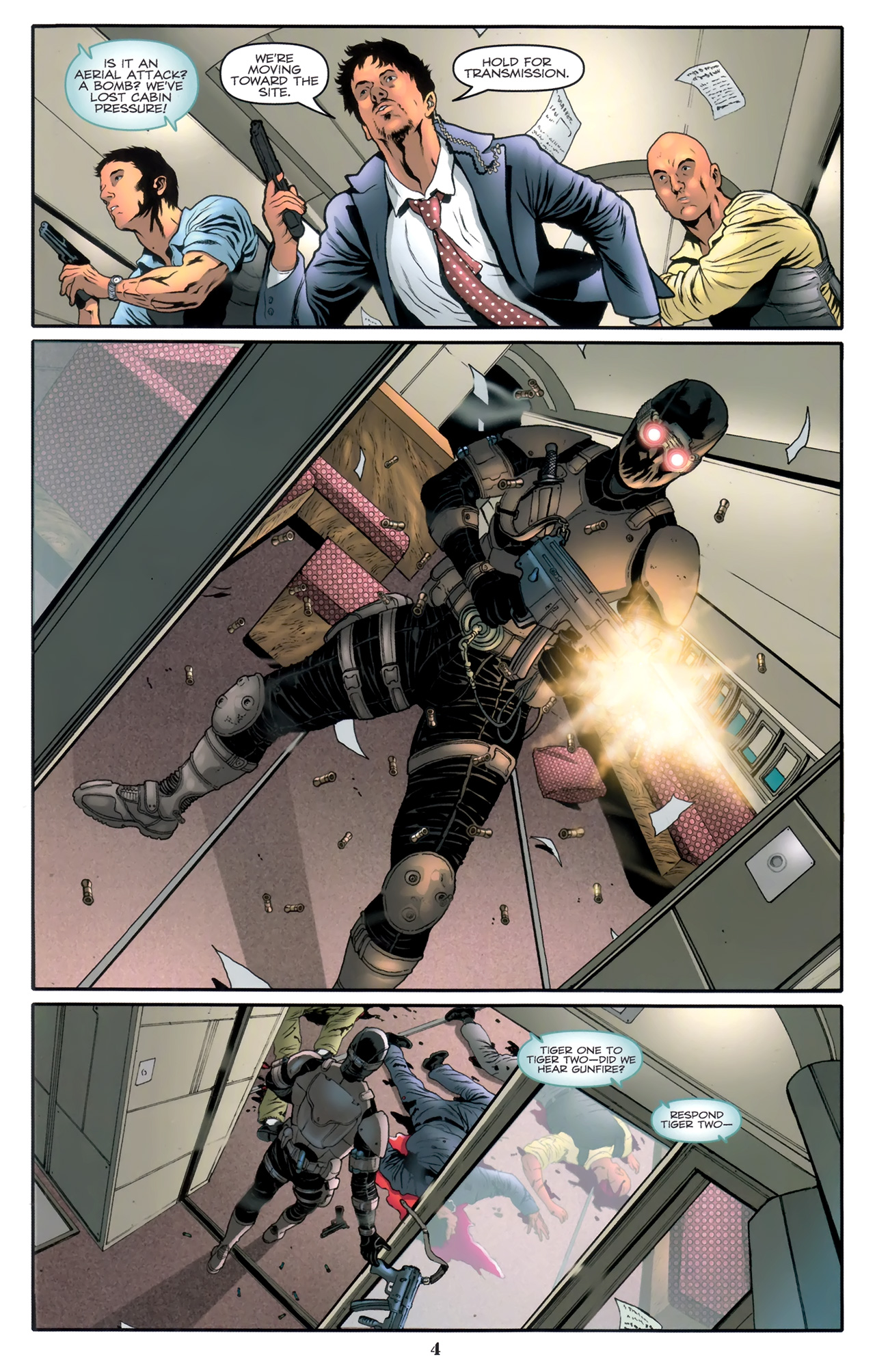 Read online G.I. Joe: Origins comic -  Issue #16 - 7