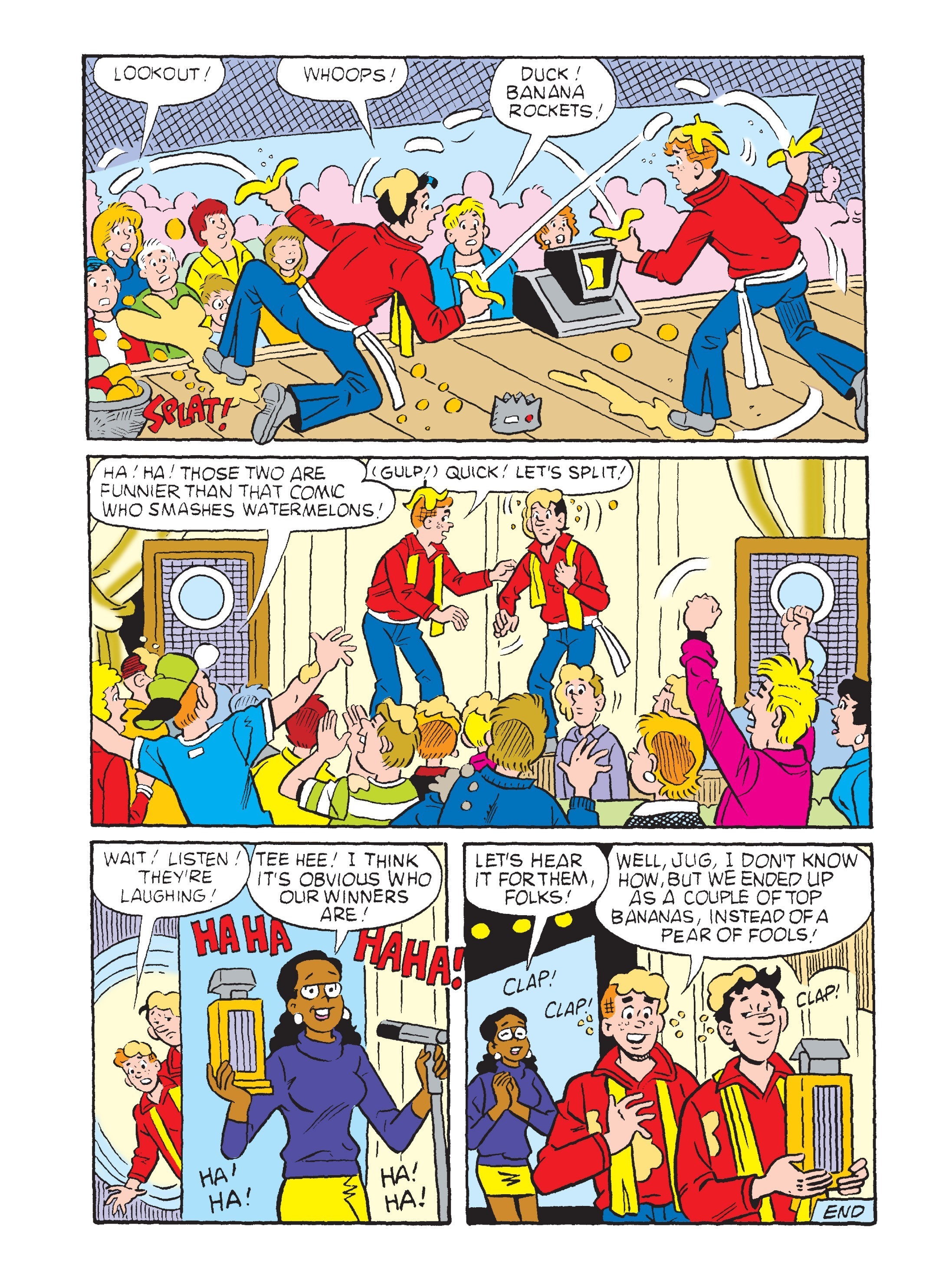 Read online Jughead's Double Digest Magazine comic -  Issue #190 - 73