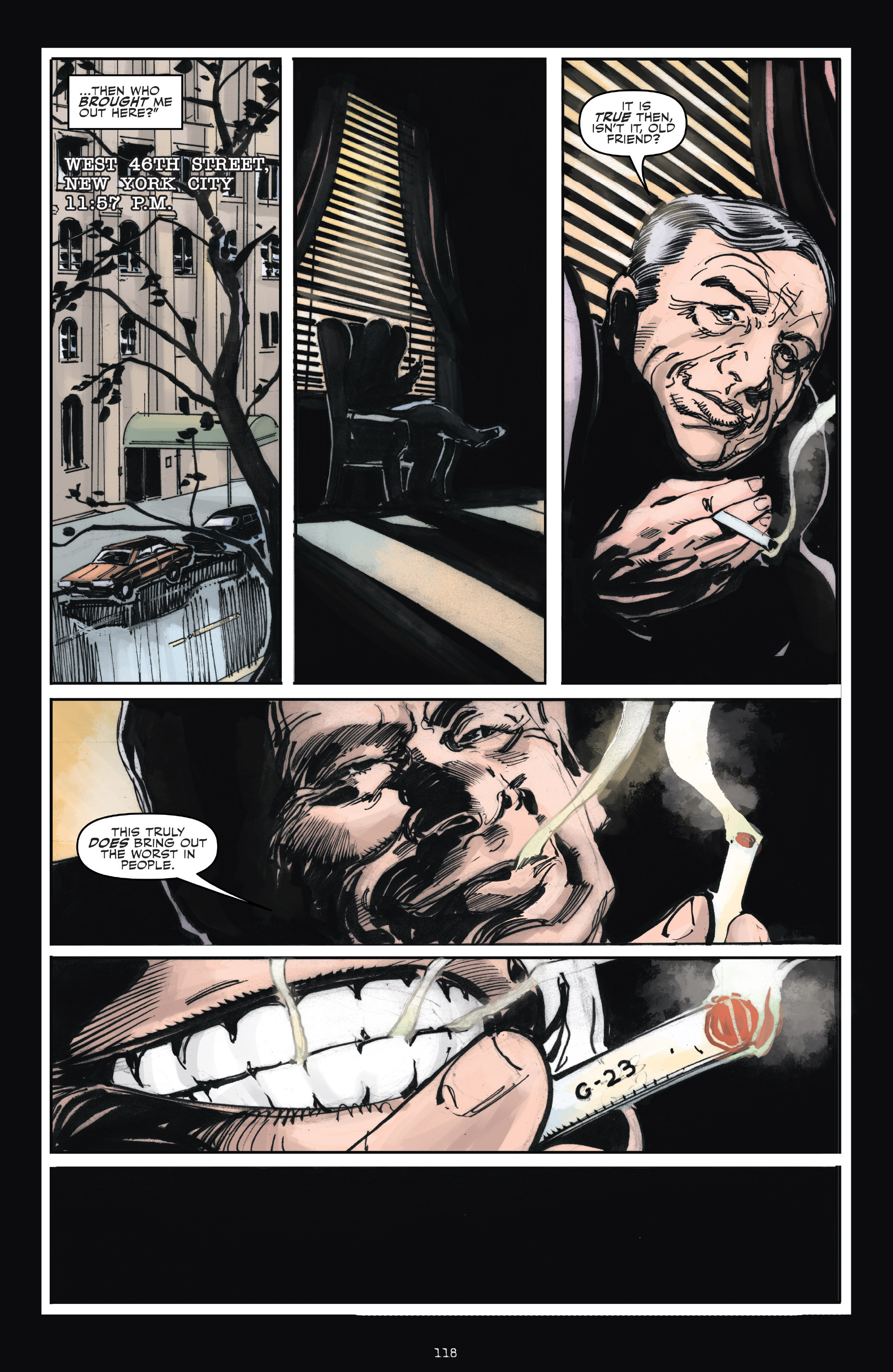 Read online The X-Files: Season 10 comic -  Issue # TPB 4 - 119