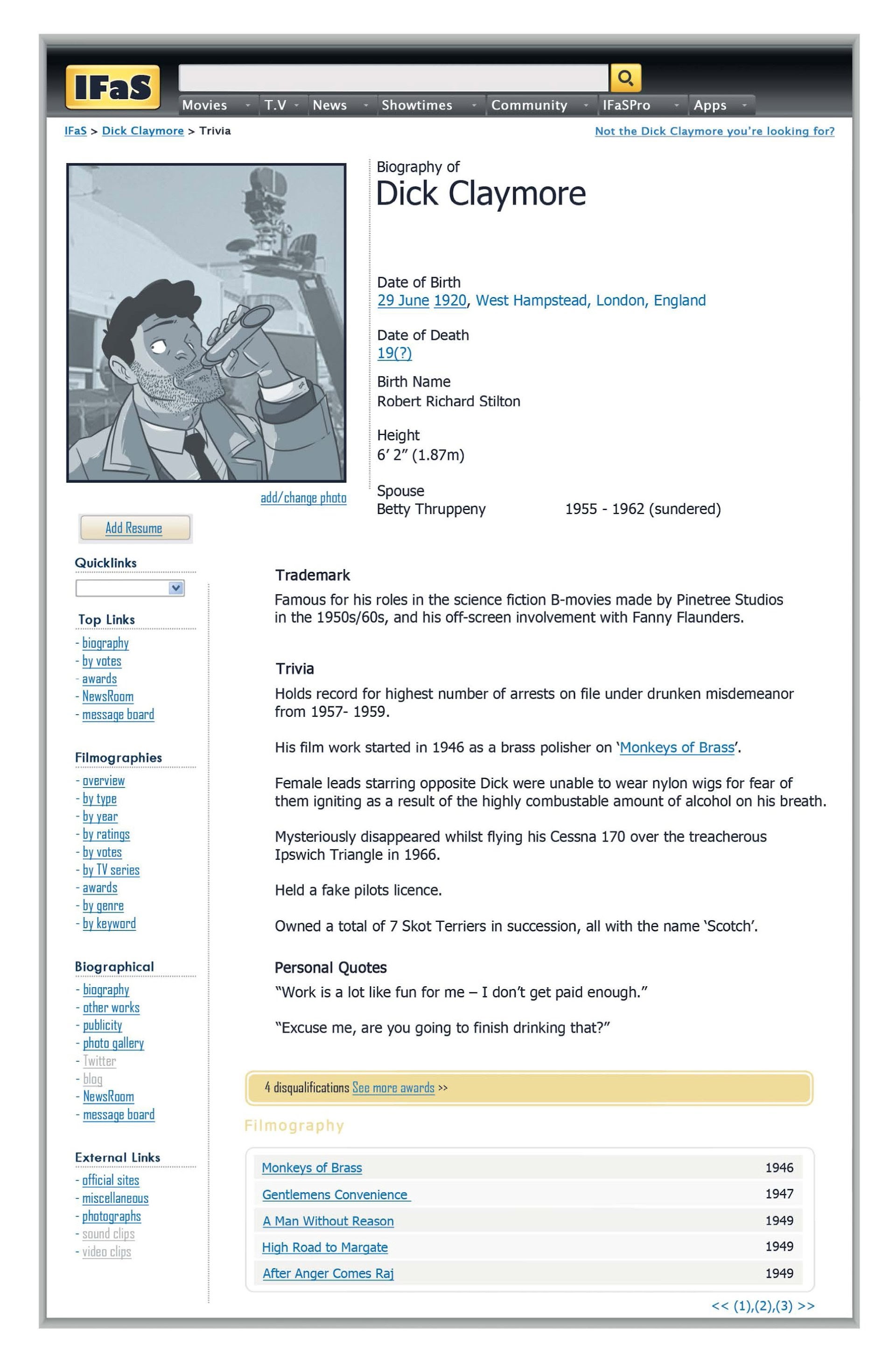 Read online It Came! comic -  Issue #1 - 27