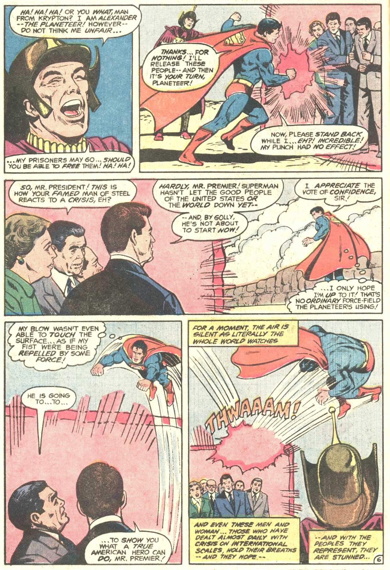 Read online Superman (1939) comic -  Issue #387 - 10