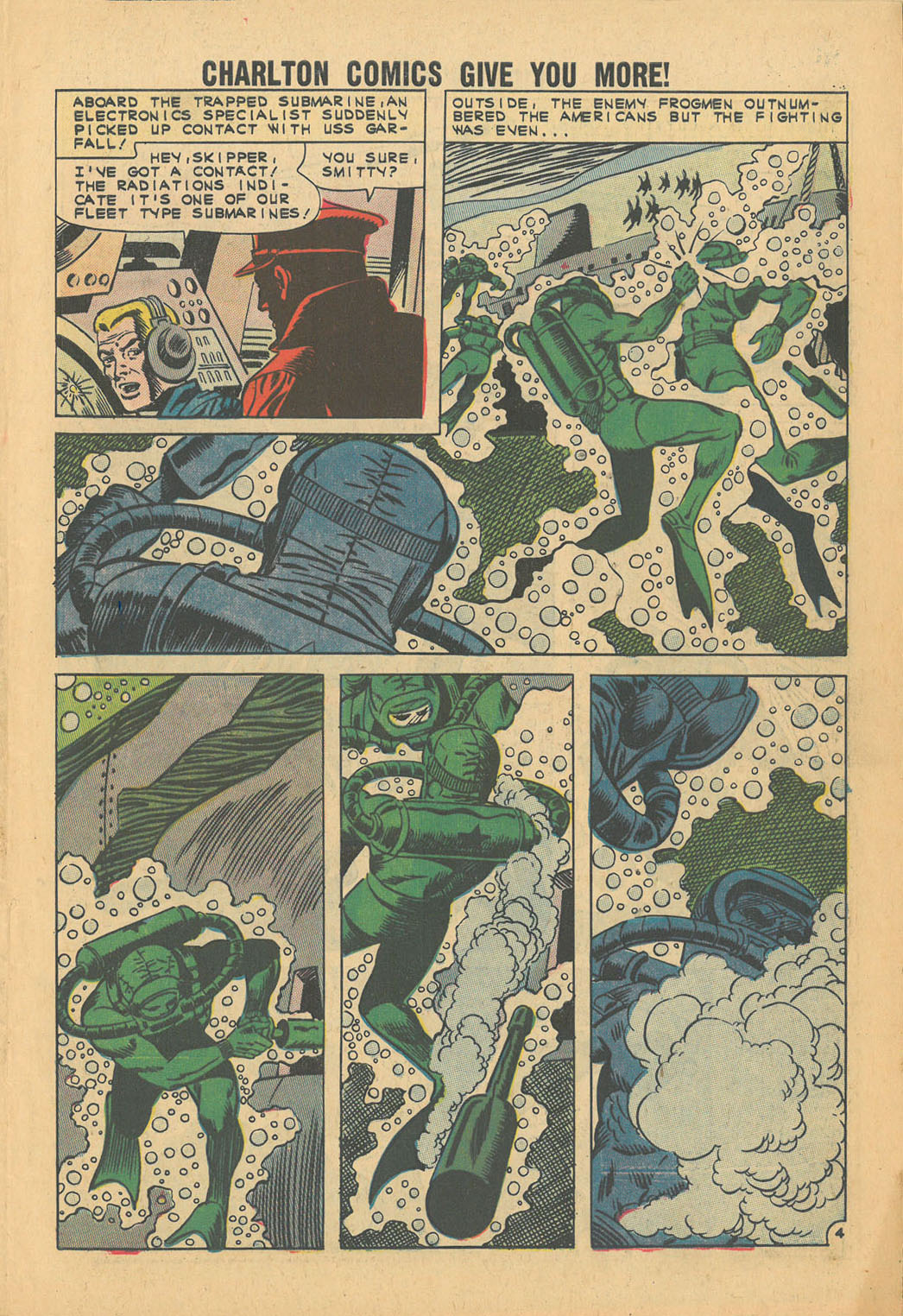 Read online Fightin' Navy comic -  Issue #100 - 7