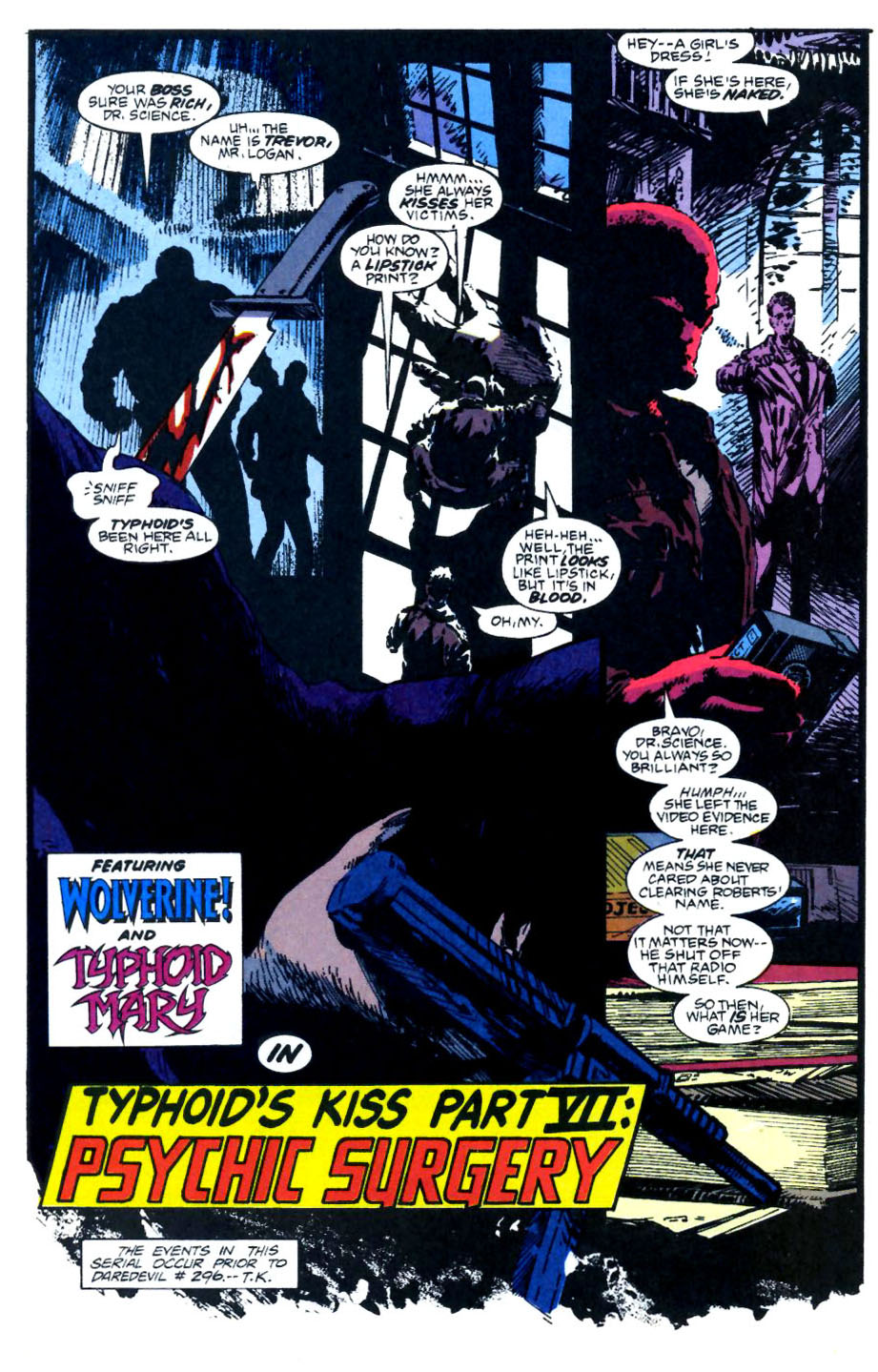 Read online Marvel Comics Presents (1988) comic -  Issue #115 - 3