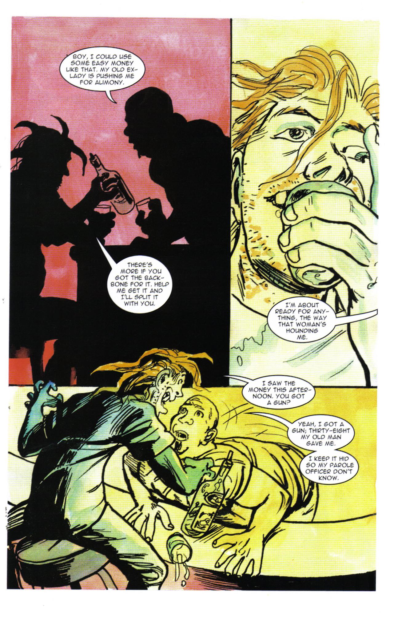 Read online Tales From The Crypt (2007) comic -  Issue #9 - 11
