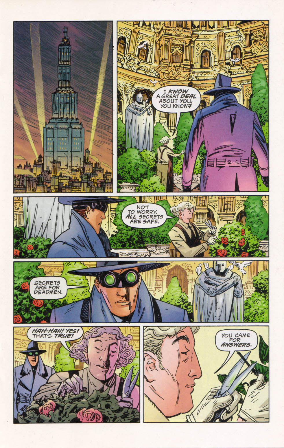 Read online The Nevermen comic -  Issue #2 - 13