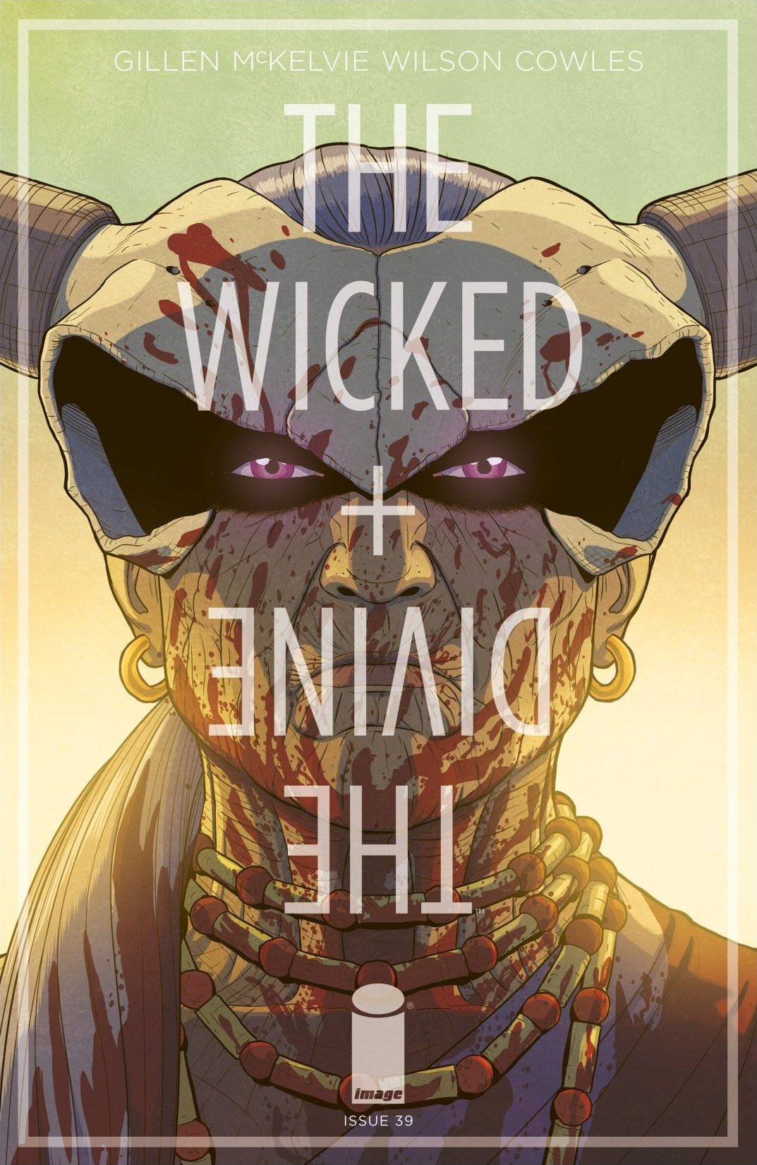 Read online The Wicked   The Divine comic -  Issue #39 - 1