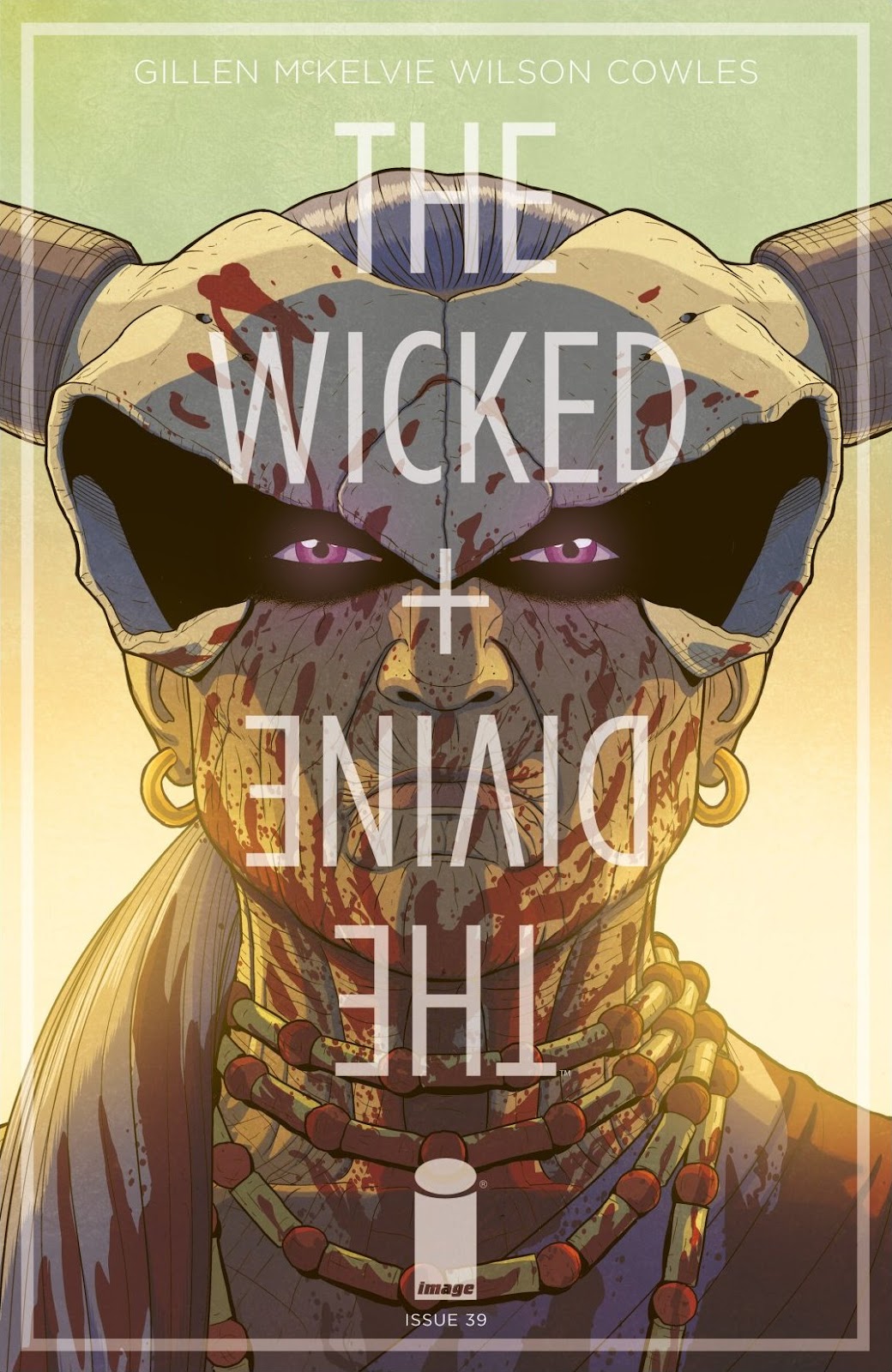 The Wicked + The Divine issue 39 - Page 1