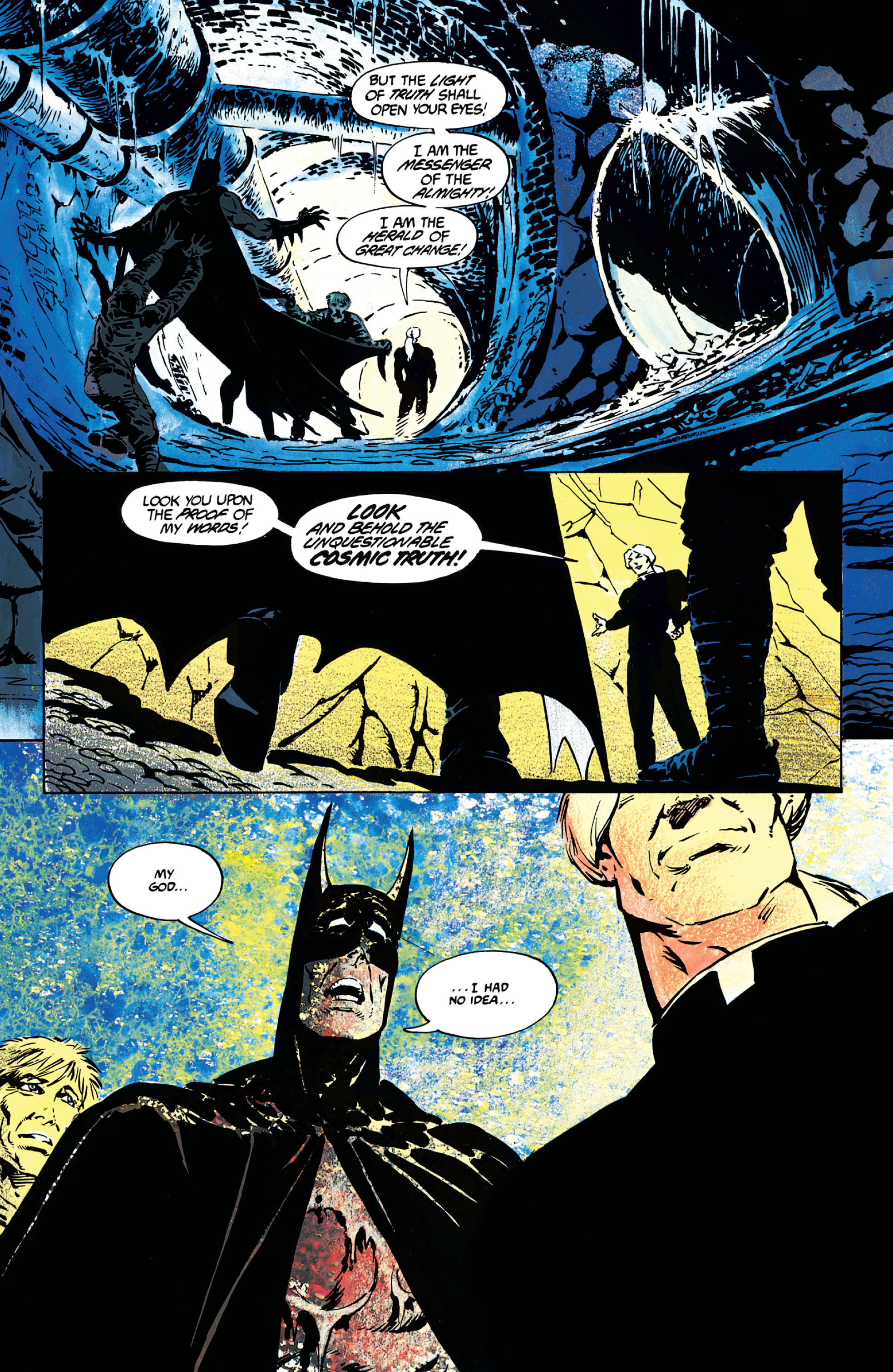 Read online Batman: The Cult comic -  Issue #1 - 42