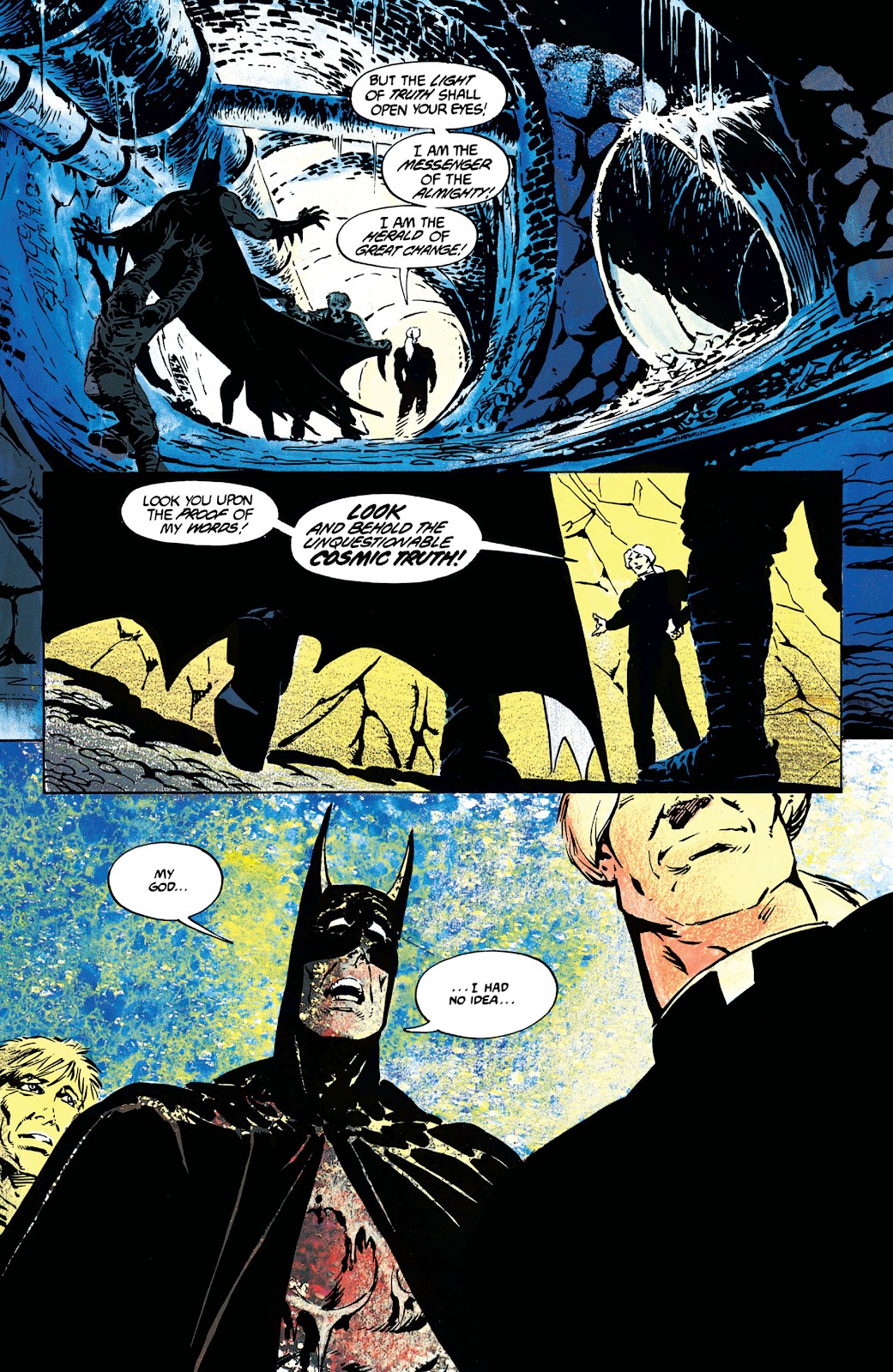Batman: The Cult issue 1 - Page 42