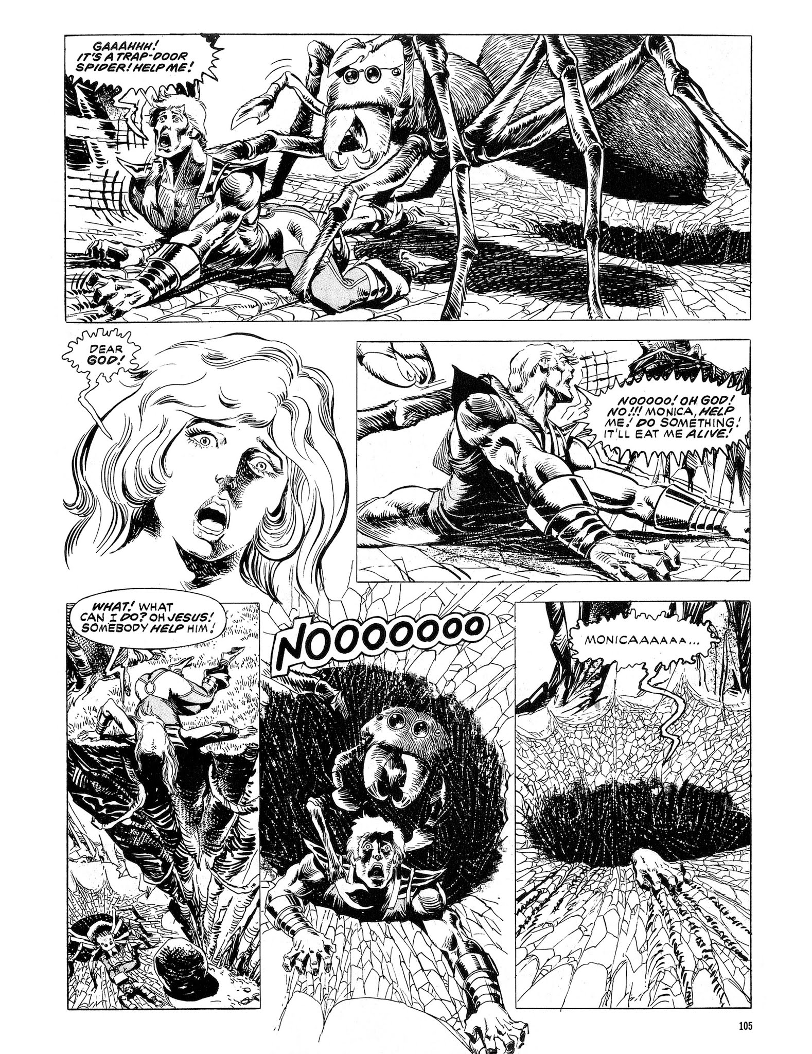Read online Eerie Archives comic -  Issue # TPB 22 (Part 2) - 6
