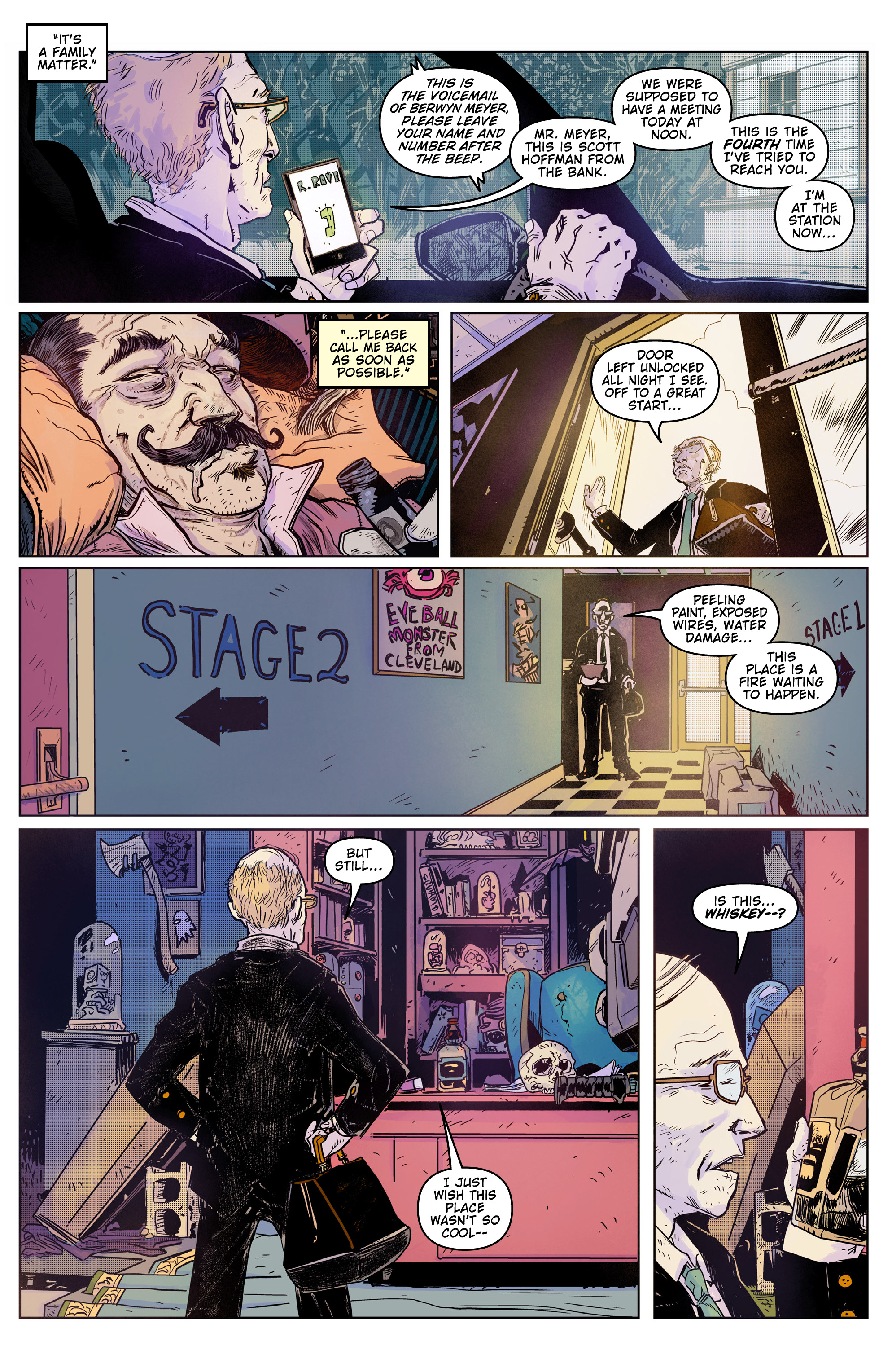 Read online Cult Classic: Creature Feature comic -  Issue #2 - 15