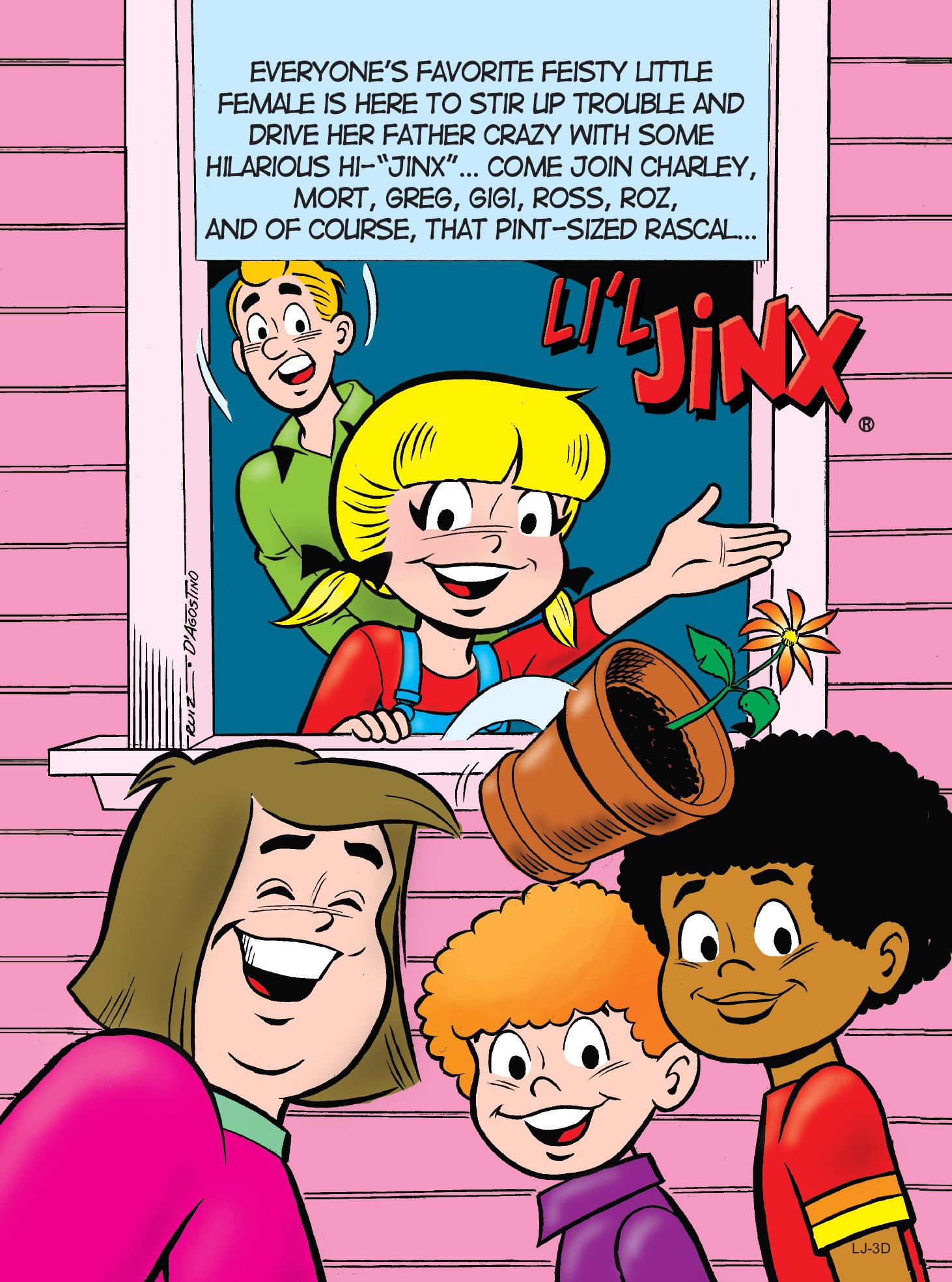 Read online Betty & Veronica Friends Double Digest comic -  Issue #229 - 126