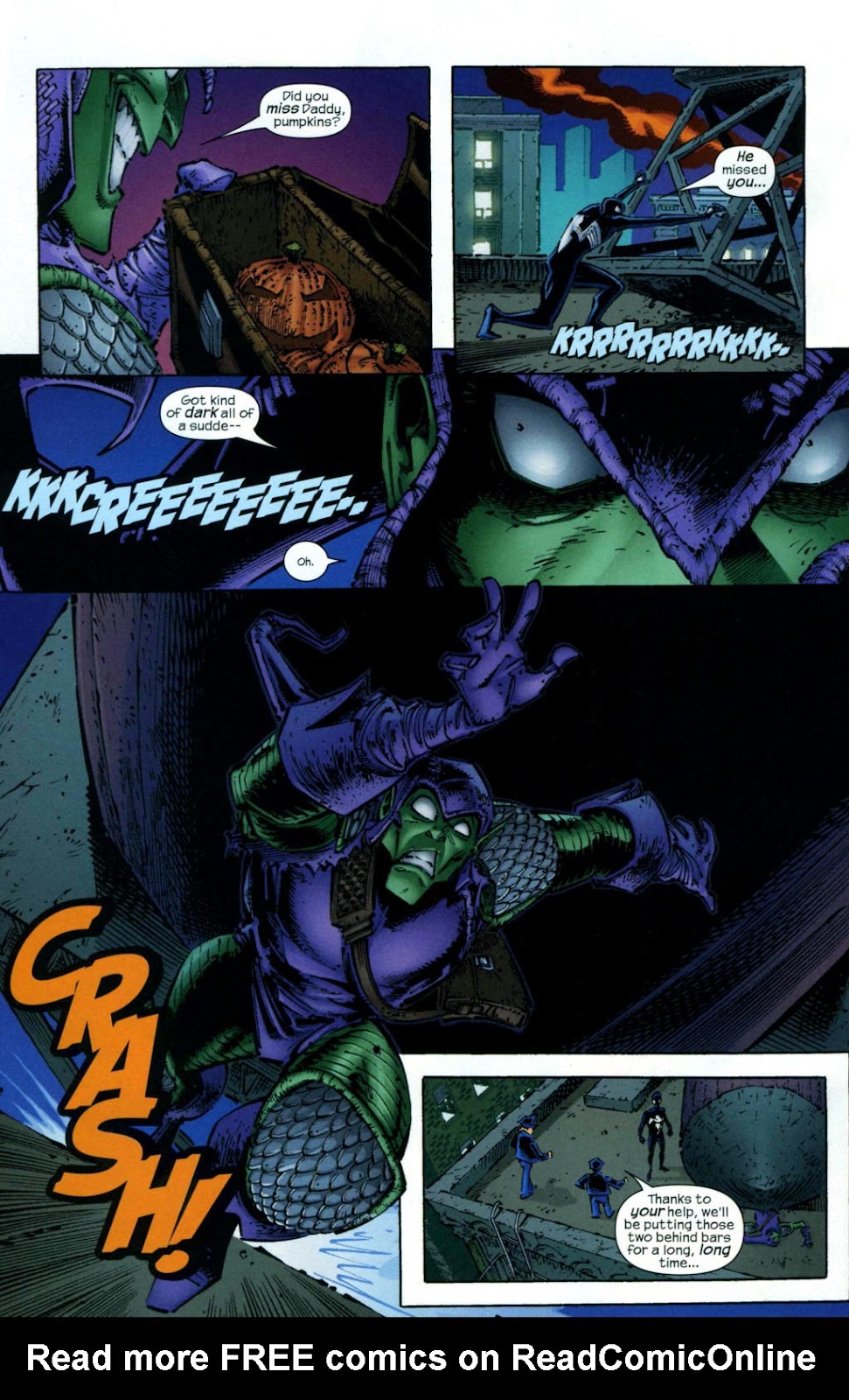 Marvel Adventures Spider-Man (2005) issue 22 - Page 21